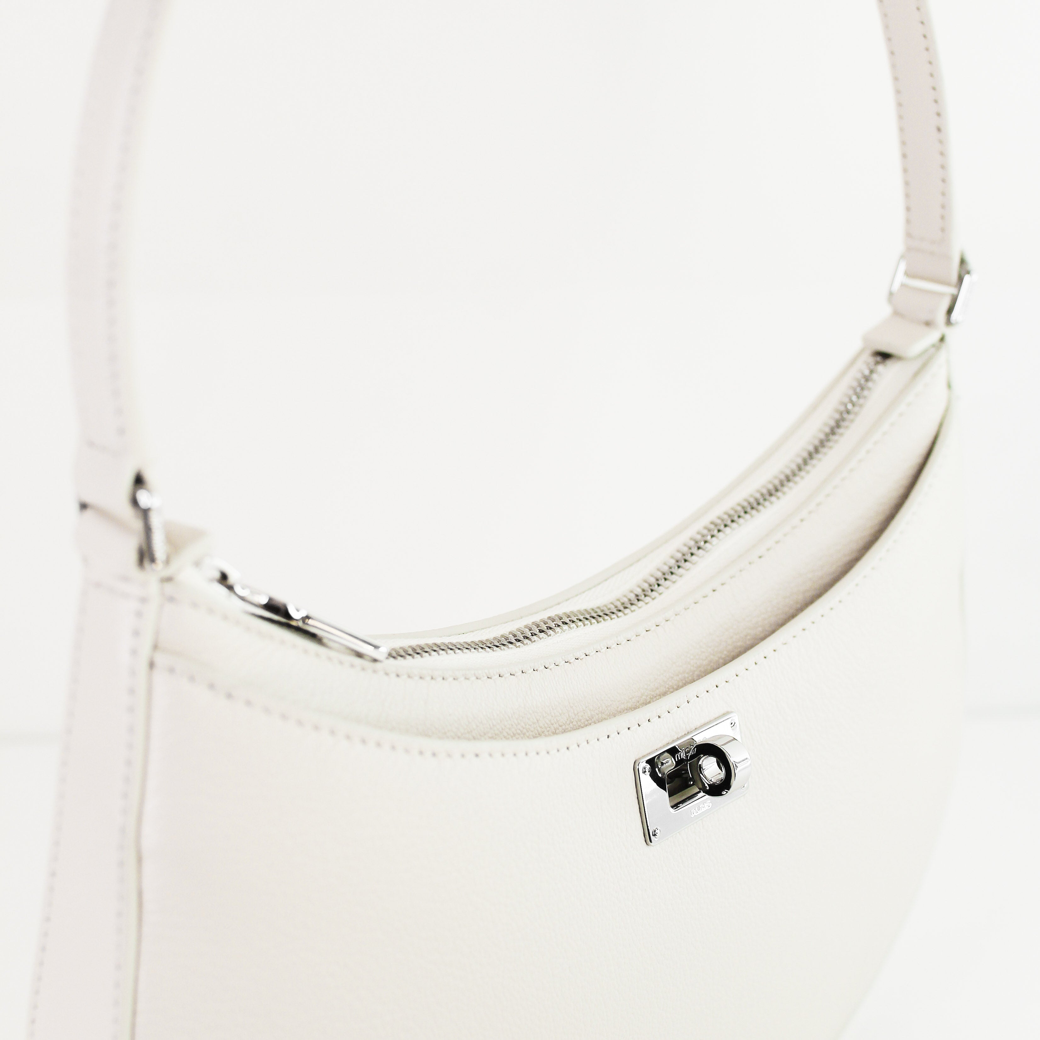 "Archive Event" SAC BAGUETTE IVOIRE