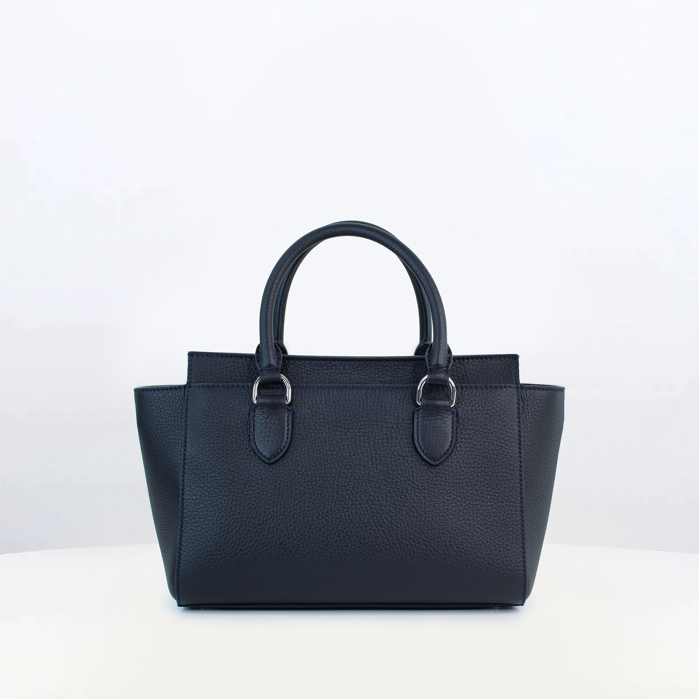 SAC À MAIN EN CUIR FAUBOURG MINI ECLIPSE