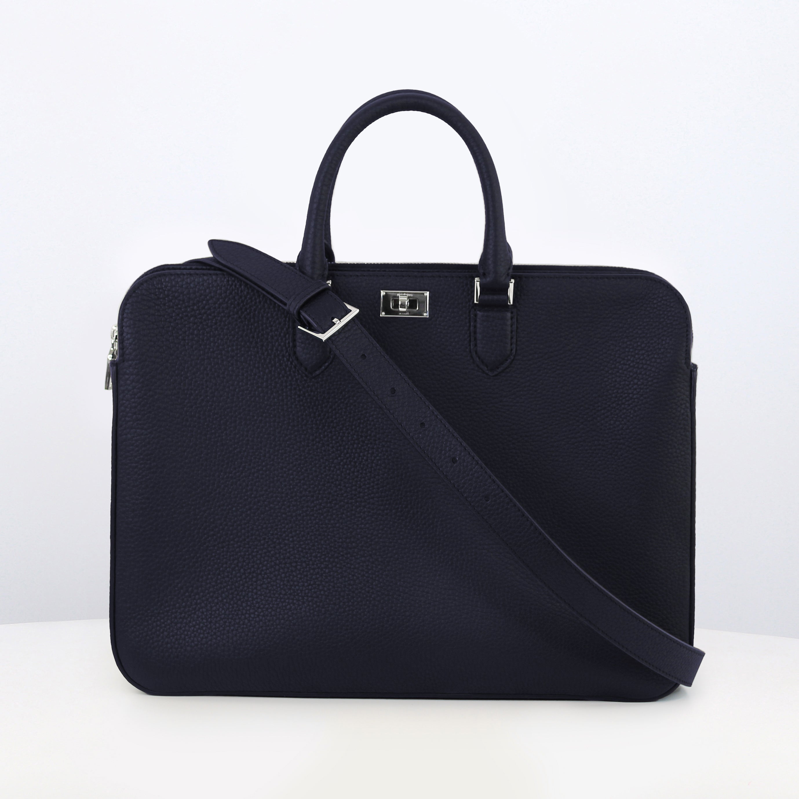 PORTE-DOCUMENTS EN CUIR ORSAY ECLIPSE