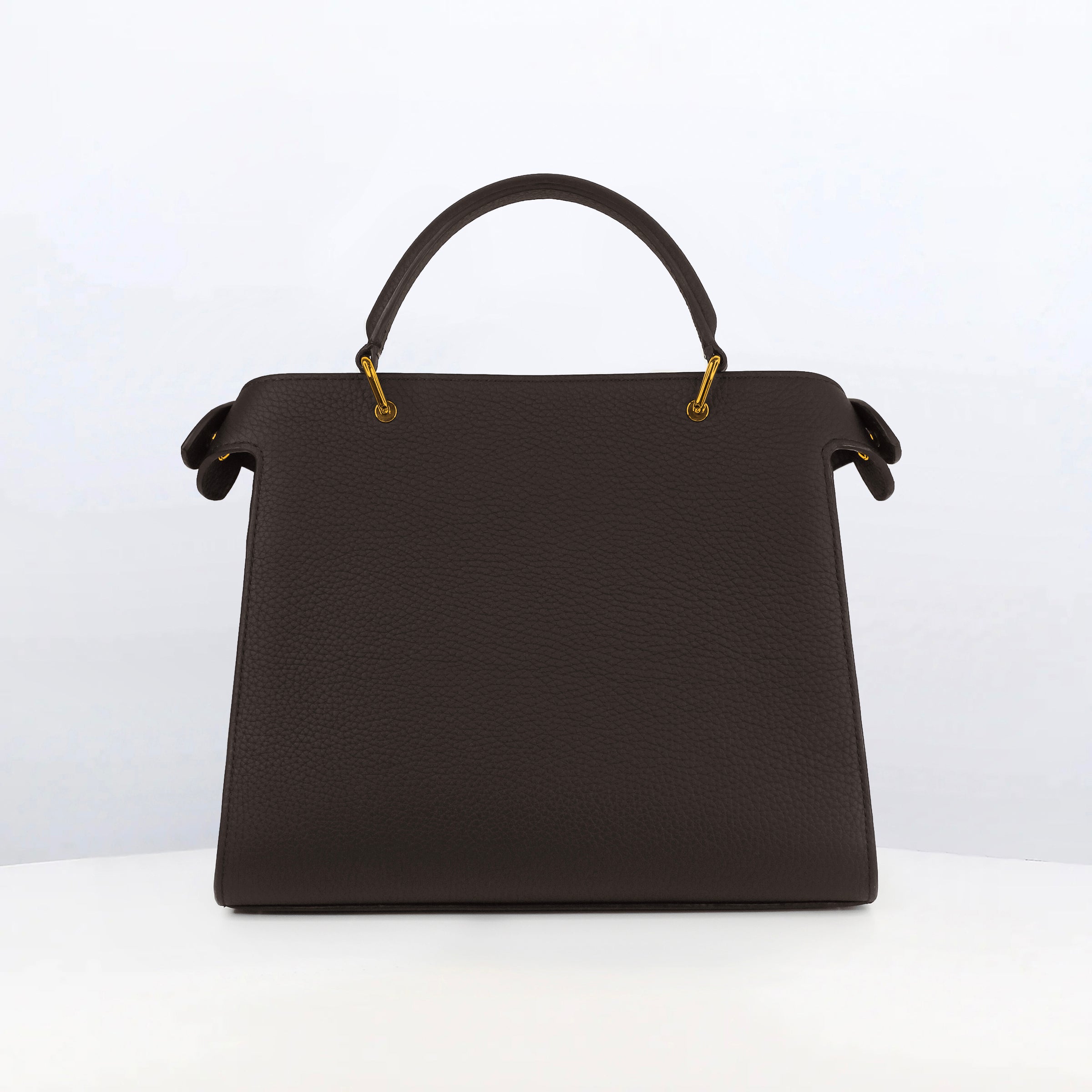 ルテス 27 ショコラ ゴールド金具