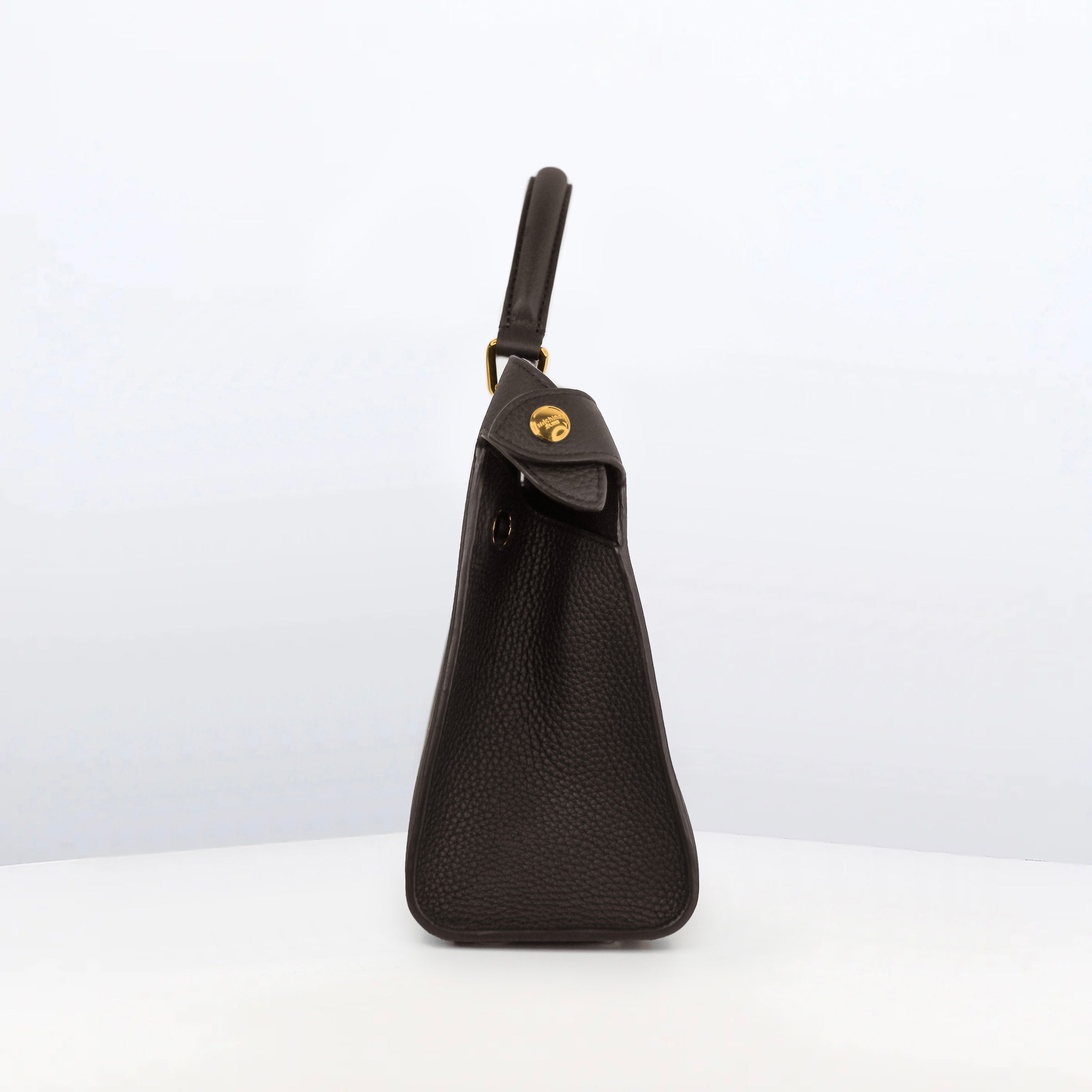 ルテス 27 ショコラ ゴールド金具