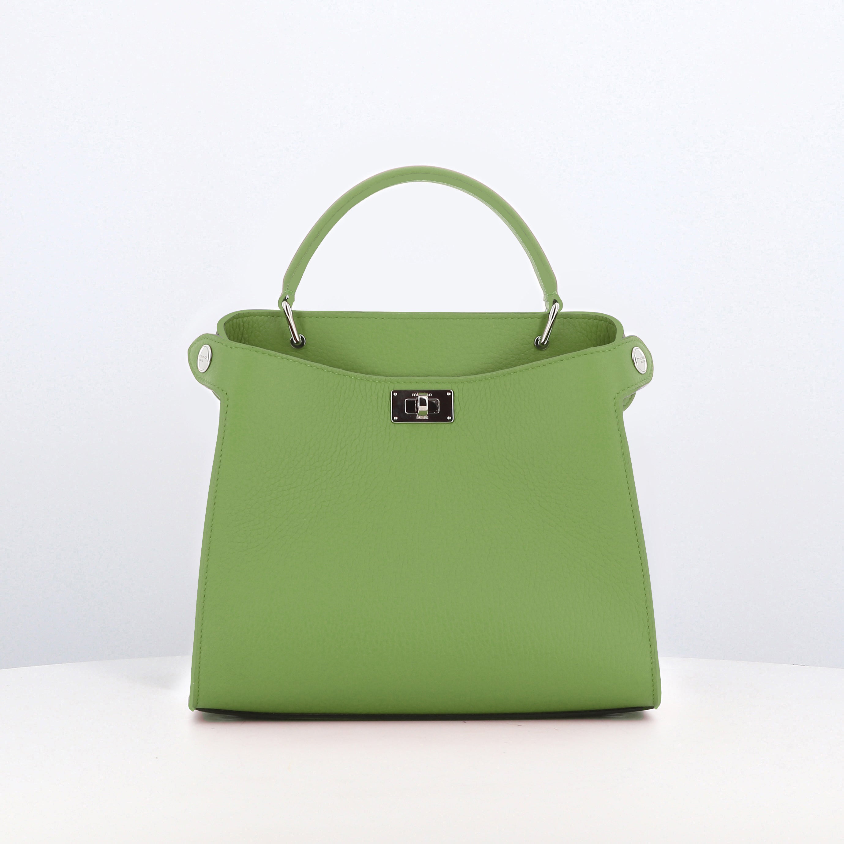 SAC À MAIN EN CUIR LUTECE MINI PARADISE VALLEY HAWAII