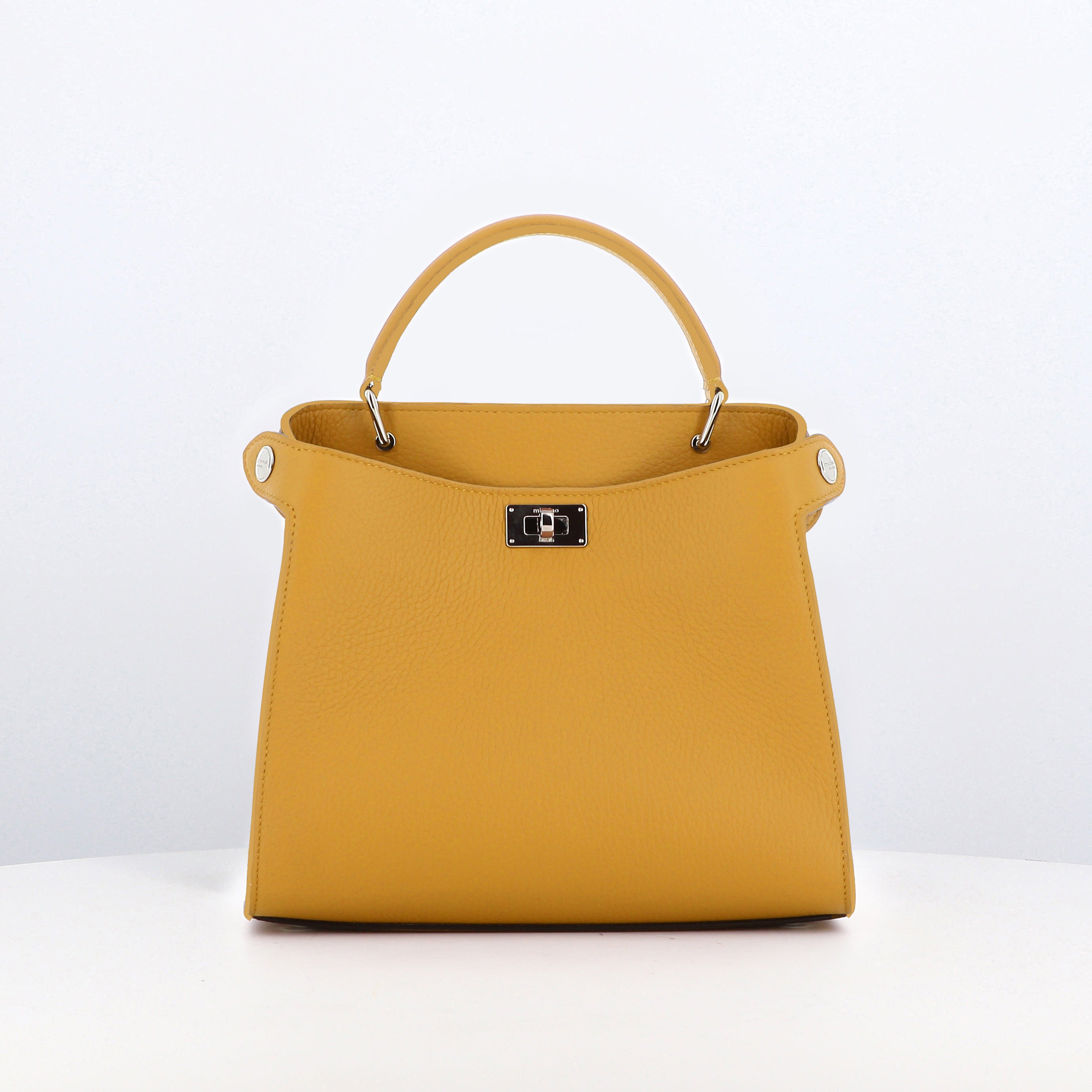 ハンドバッグ - ルテス ミニ サン イエロー