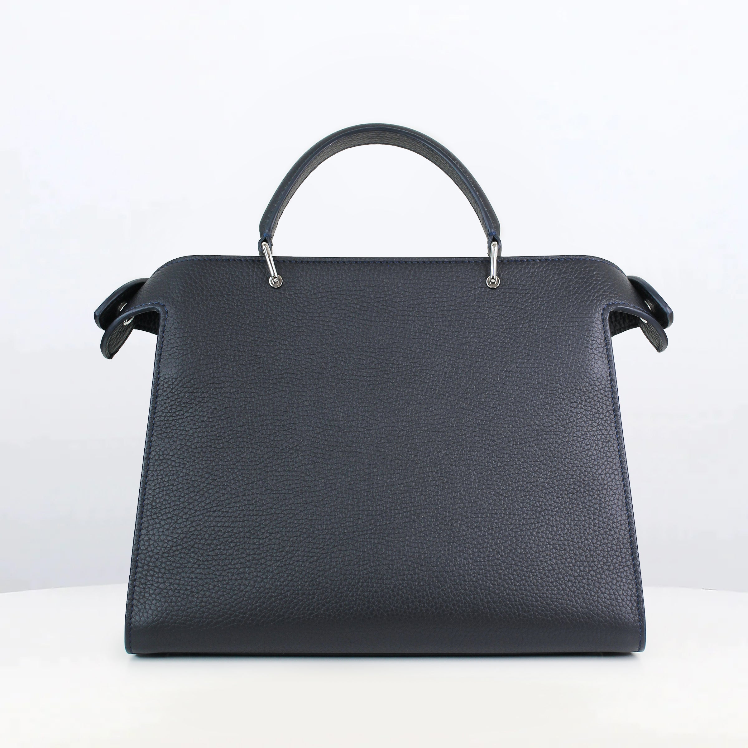 SAC À MAIN EN CUIR LUTECE PM ECLIPSE