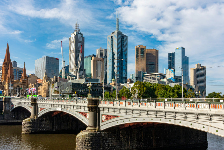 Pop-up in Melbourne