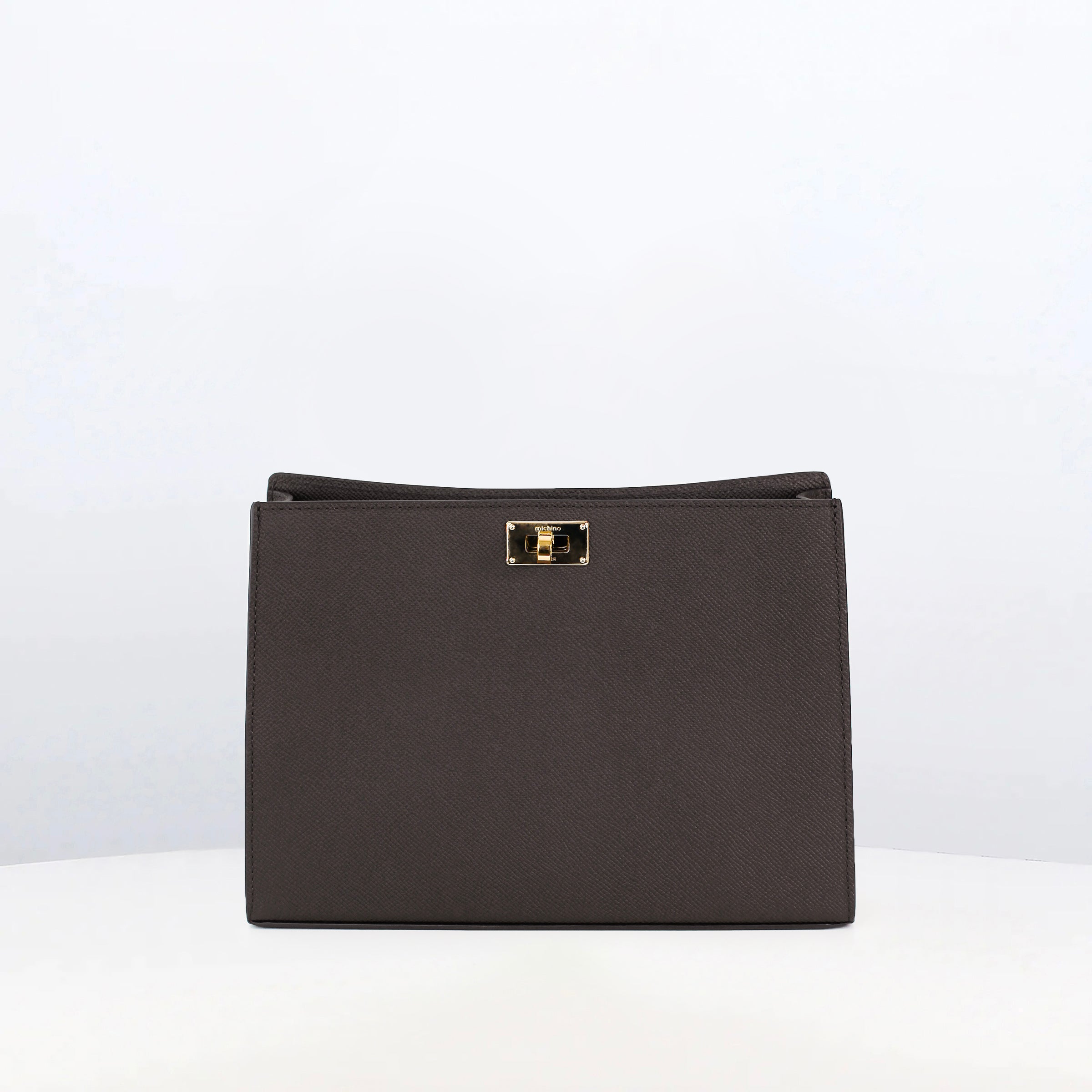 POCHETTE MONTAIGNE ANTHRAZITGRAU