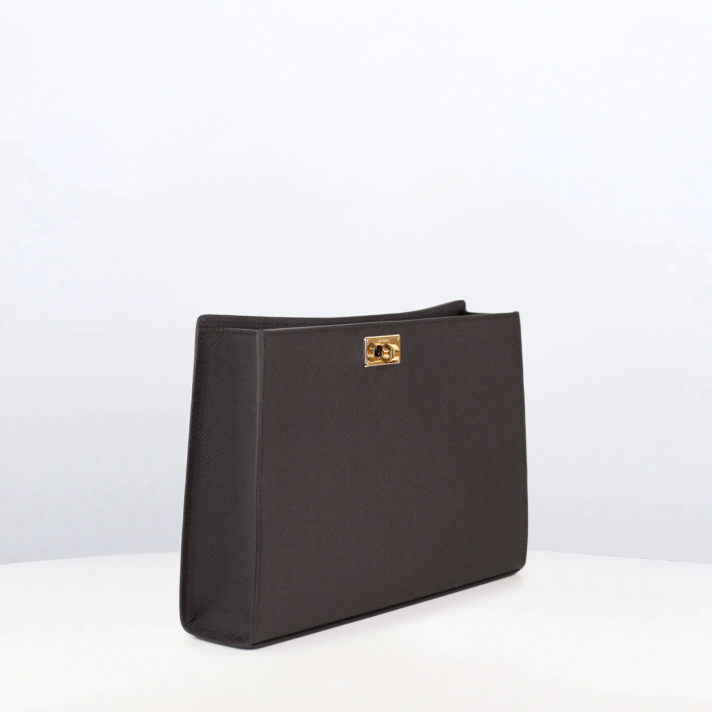 POCHETTE MONTAIGNE ANTHRAZITGRAU