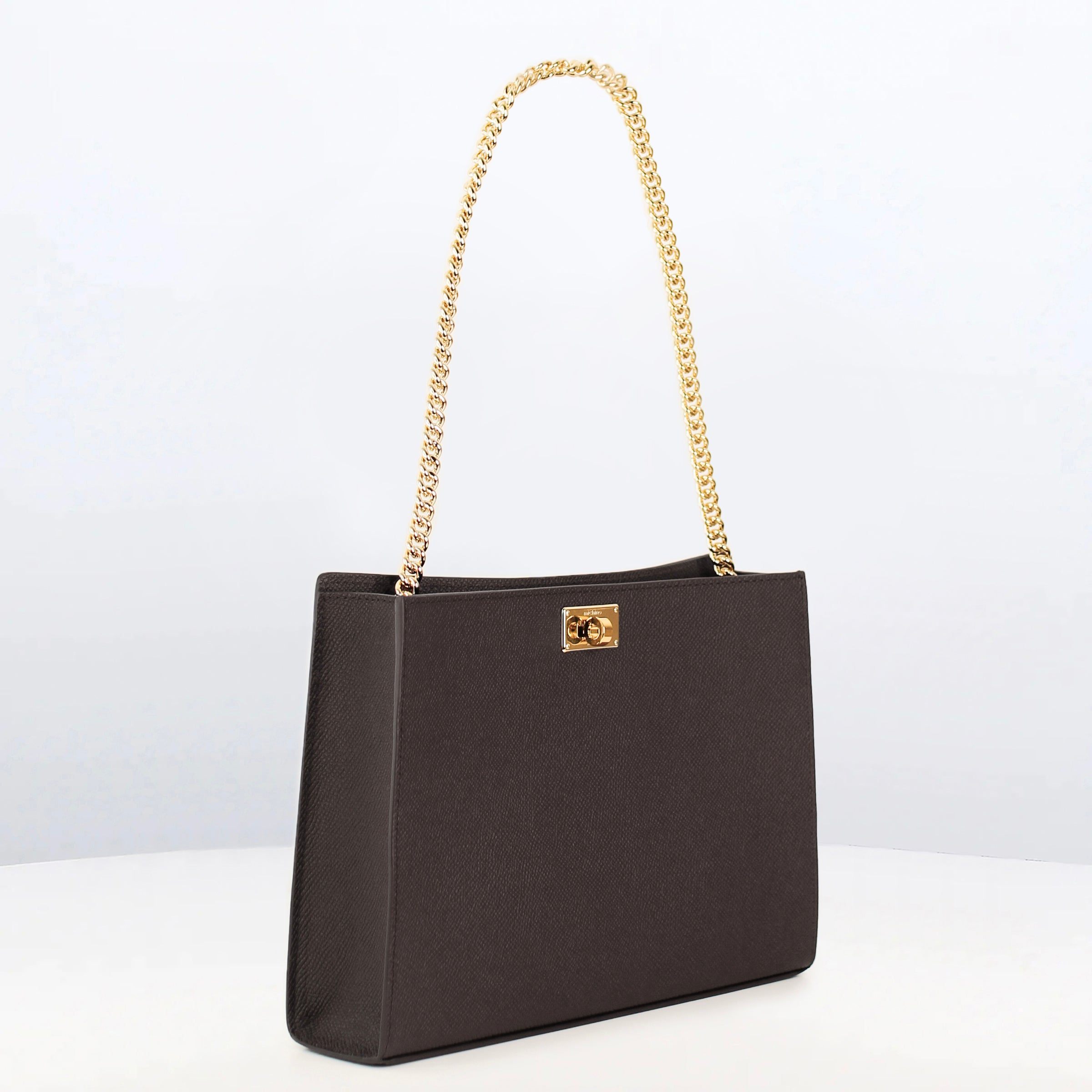 POCHETTE MONTAIGNE ANTHRAZITGRAU