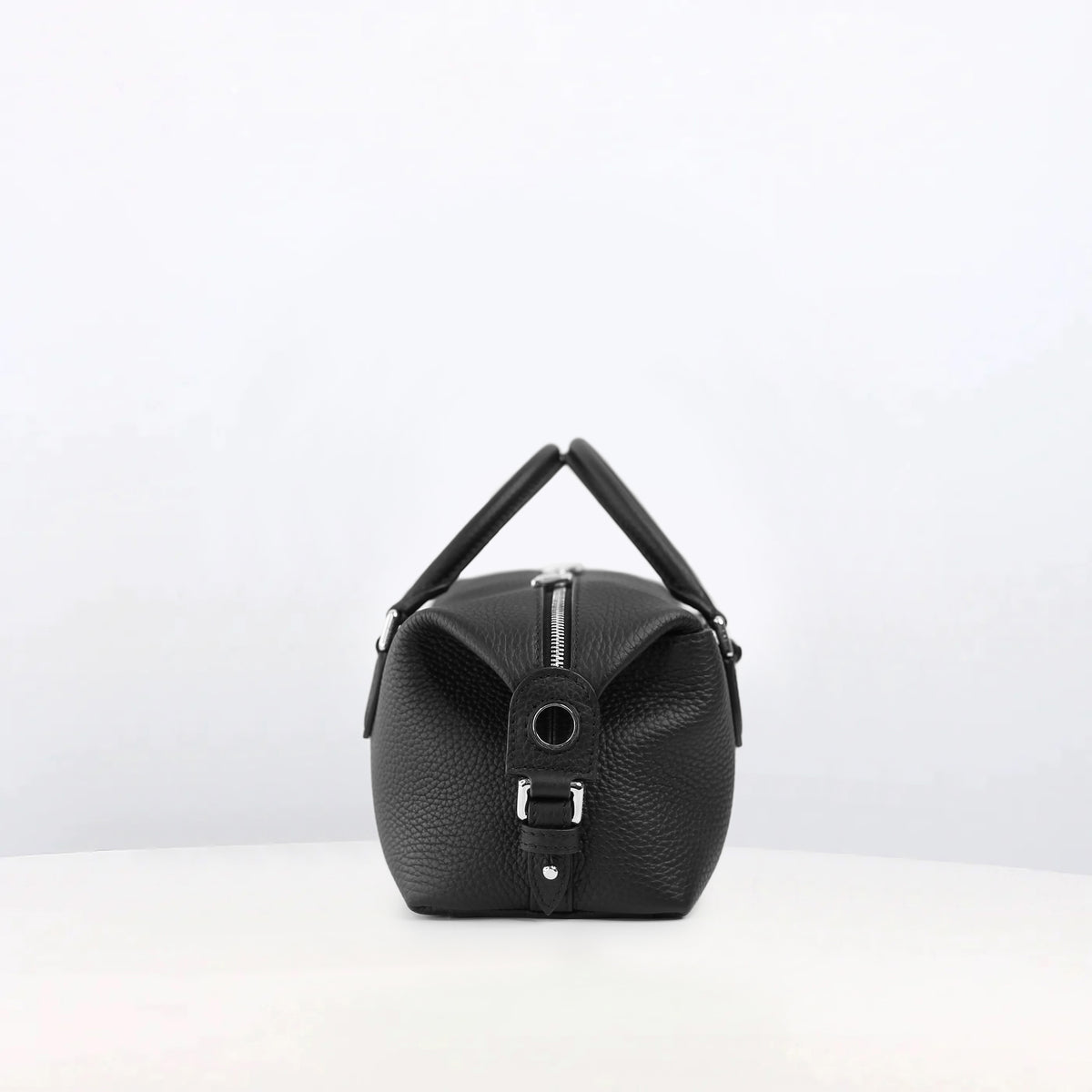 MONTPARNASSE NANO DUFFLE LEDERTASCHE SCHWARZ