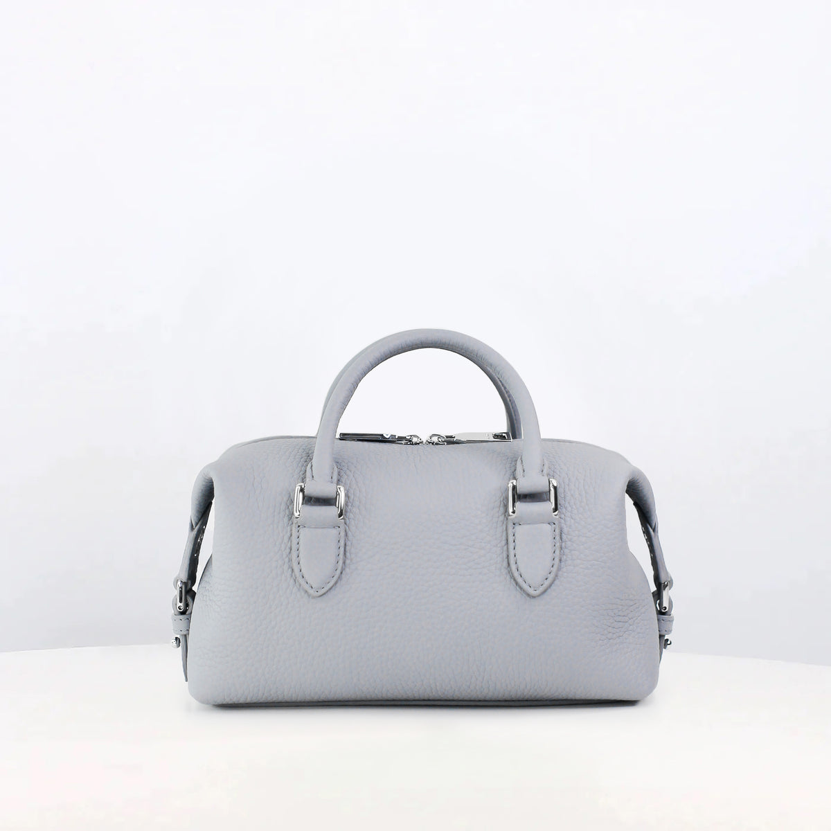 MONTPARNASSE NANO DUFFLE LEDERTASCHE NUAGE