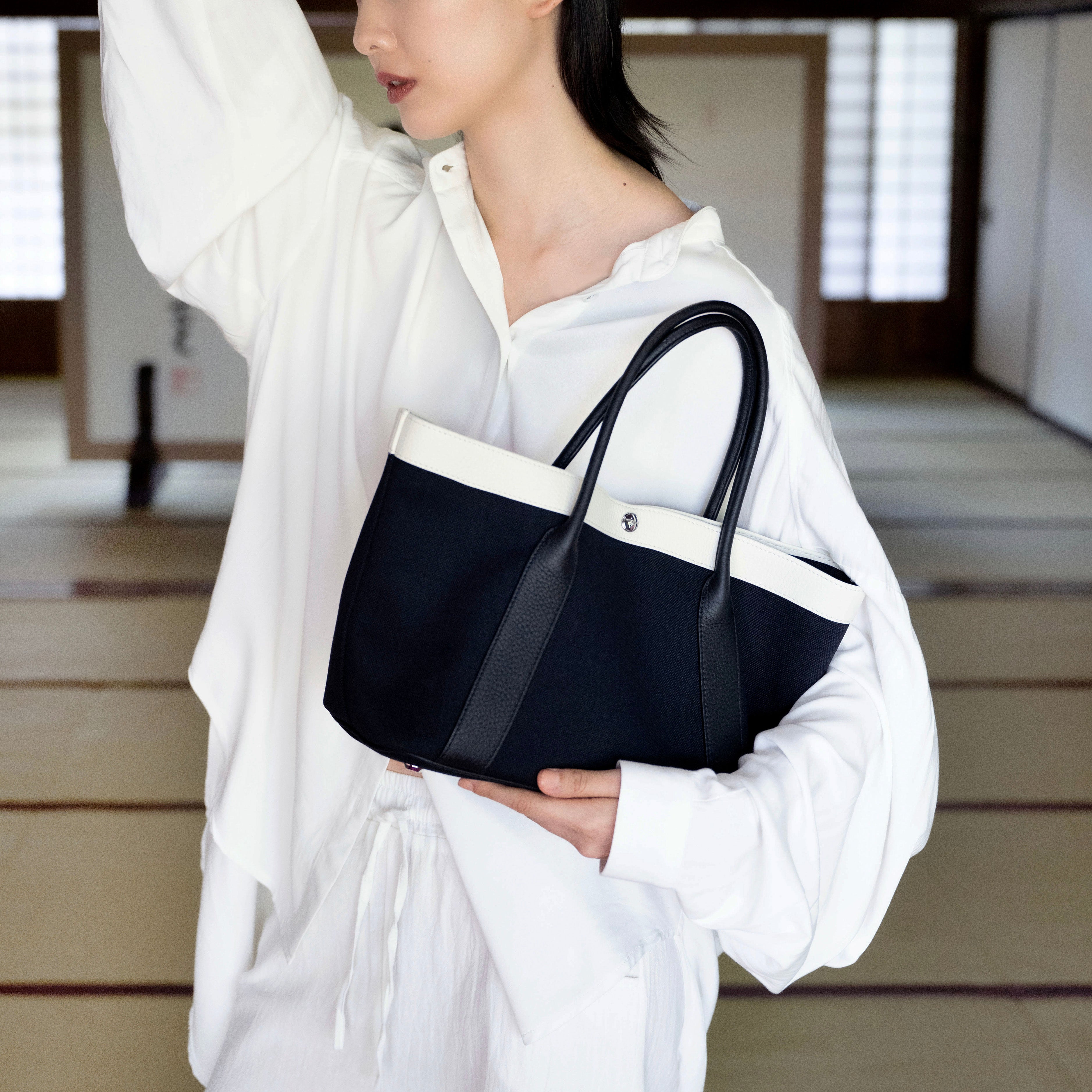 セーヌ30 キャンバストート クレ