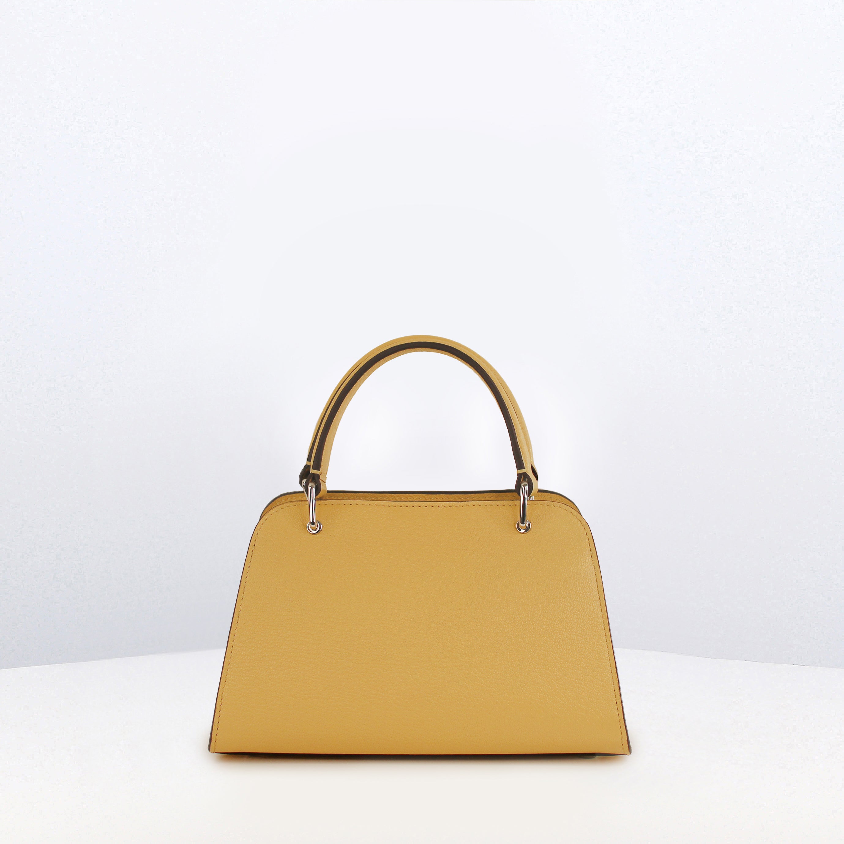 LEATHER HANDBAG OPERA NANO MANGO