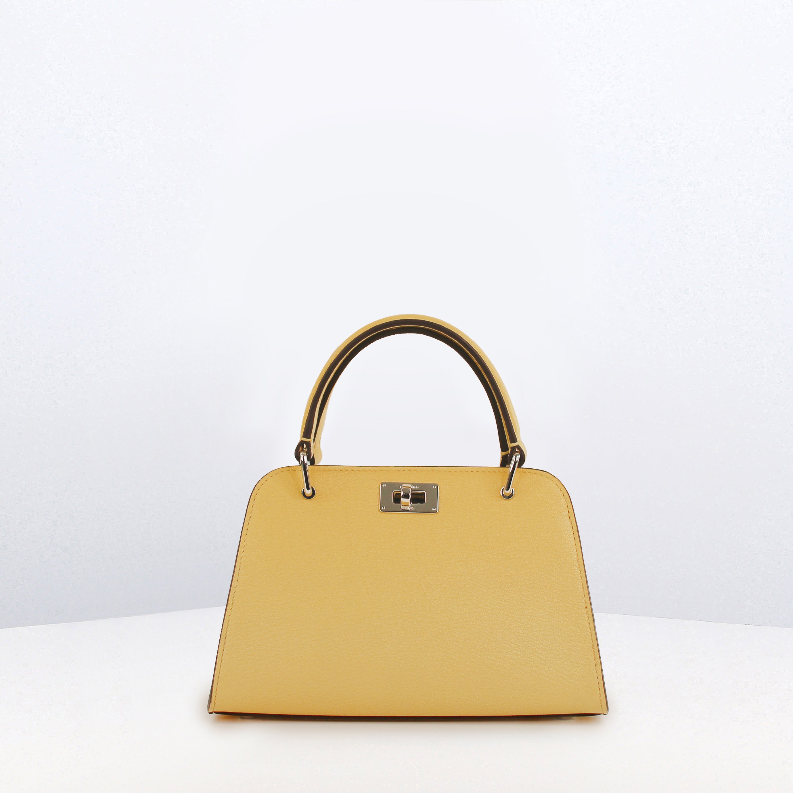 "Archive Event" SAC À MAIN EN CUIR OPÉRA NANO MANGUE