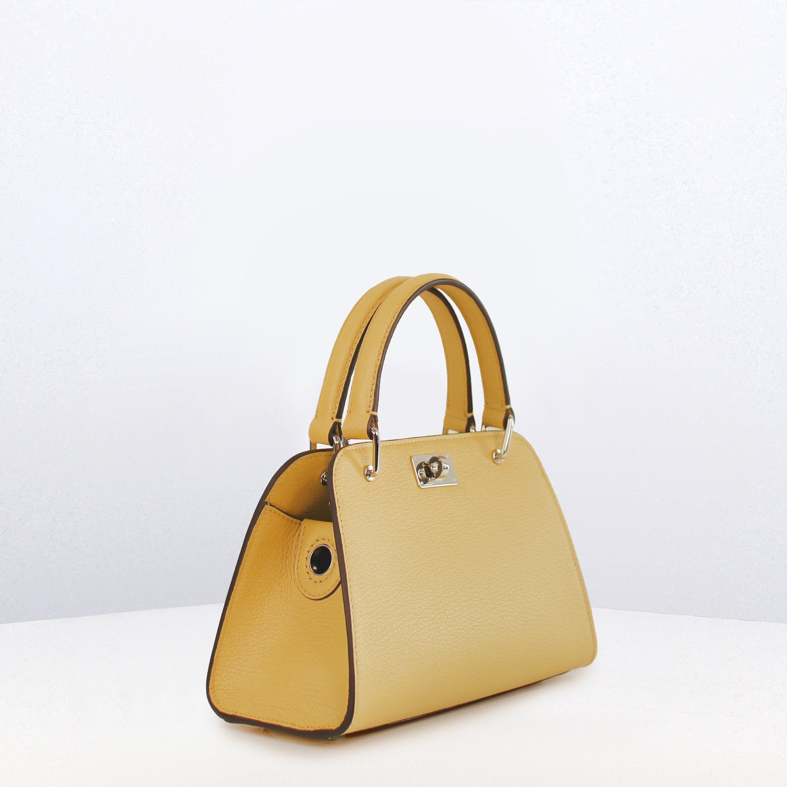 "Archive Event" SAC À MAIN EN CUIR OPÉRA NANO MANGUE