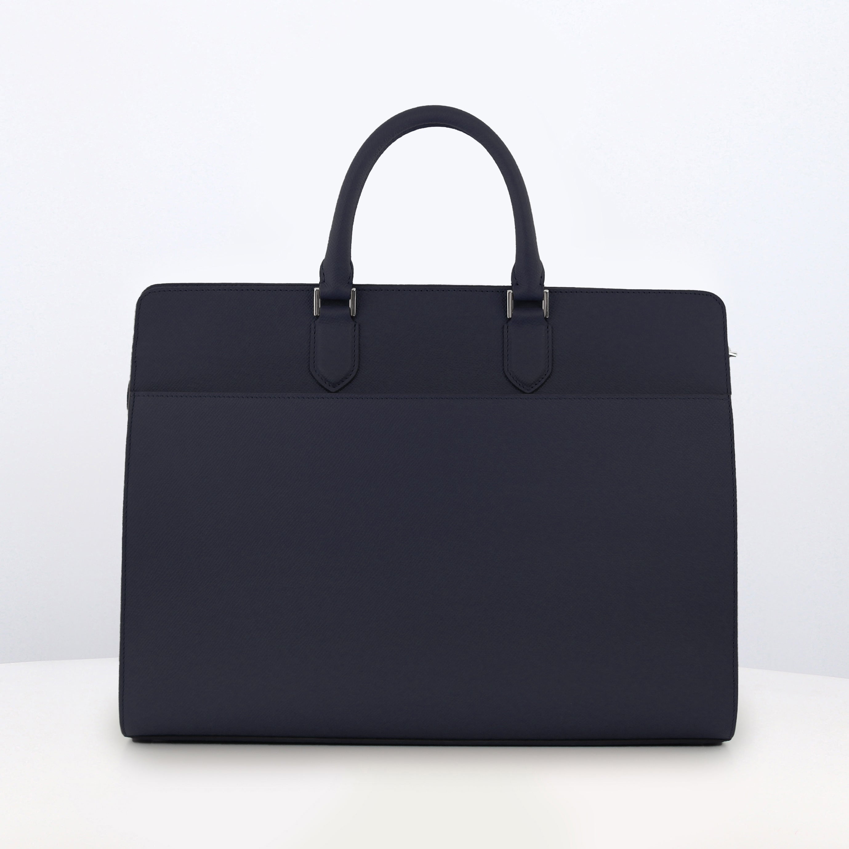 "Archive Event" PORTE-DOCUMENTS EN CUIR HAUSSMANN ECLIPSE