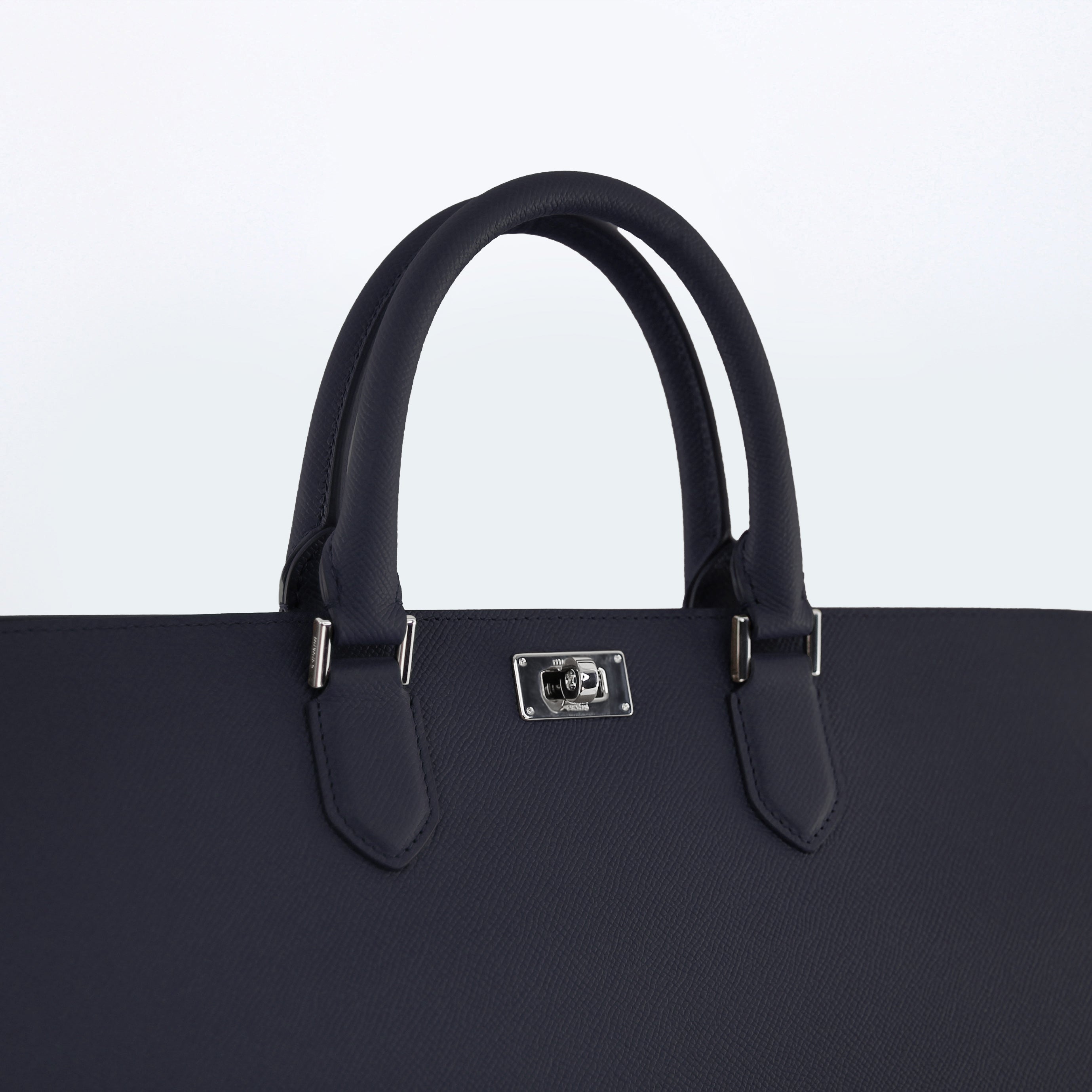 "Archive Event" PORTE-DOCUMENTS EN CUIR HAUSSMANN ECLIPSE