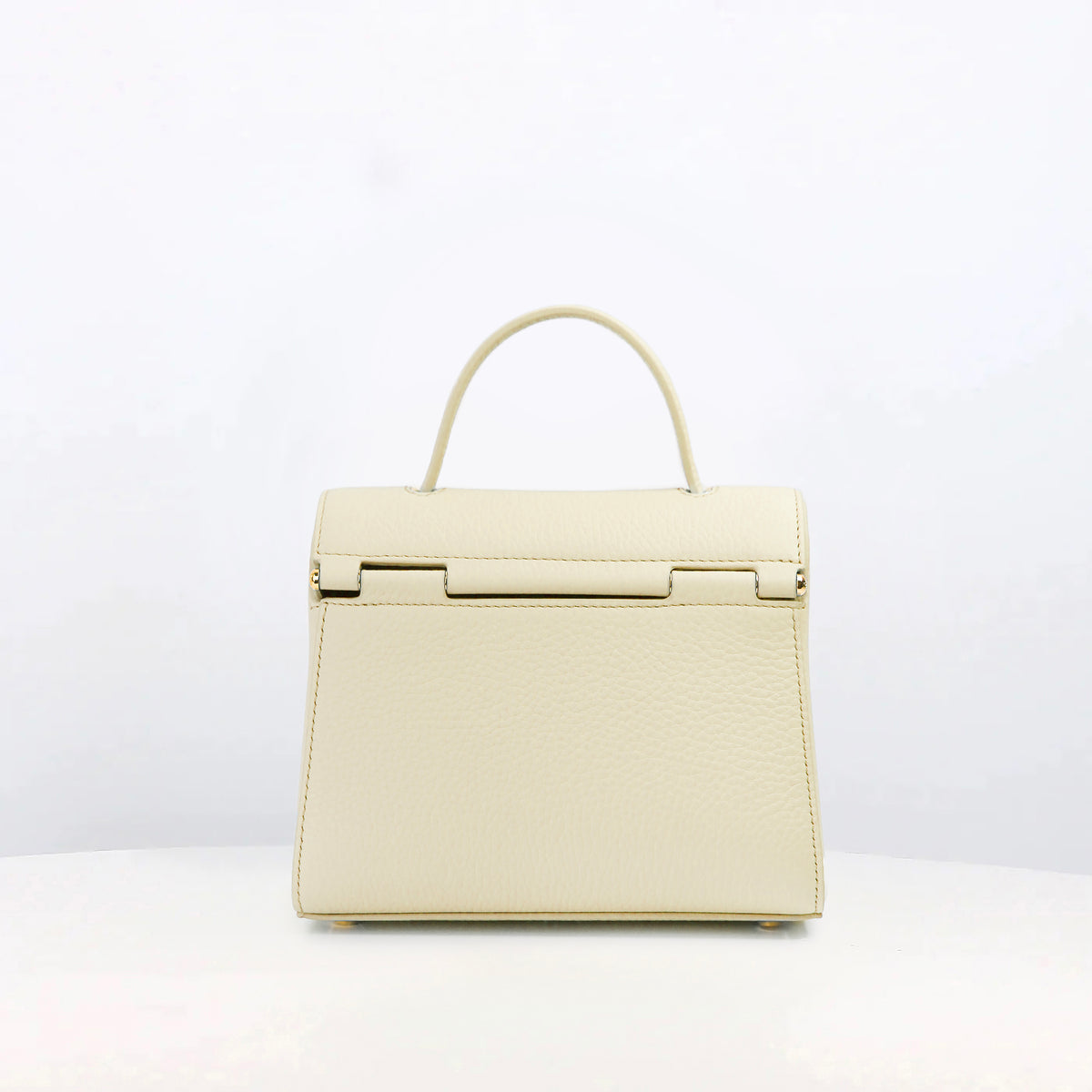 SAC À MAIN EN CUIR PALAIS ROYAL MINI CHANTILLY