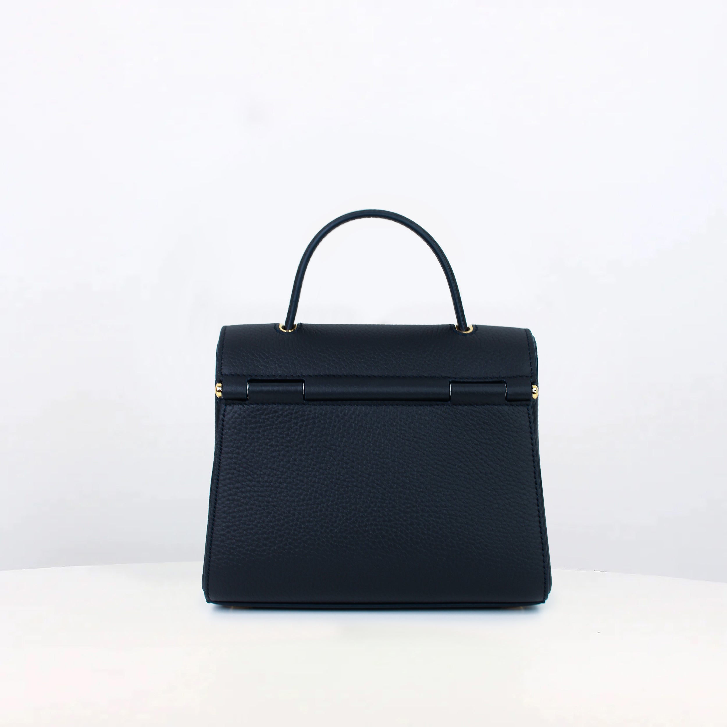 SAC À MAIN EN CUIR PALAIS ROYAL MINI ECLIPSE