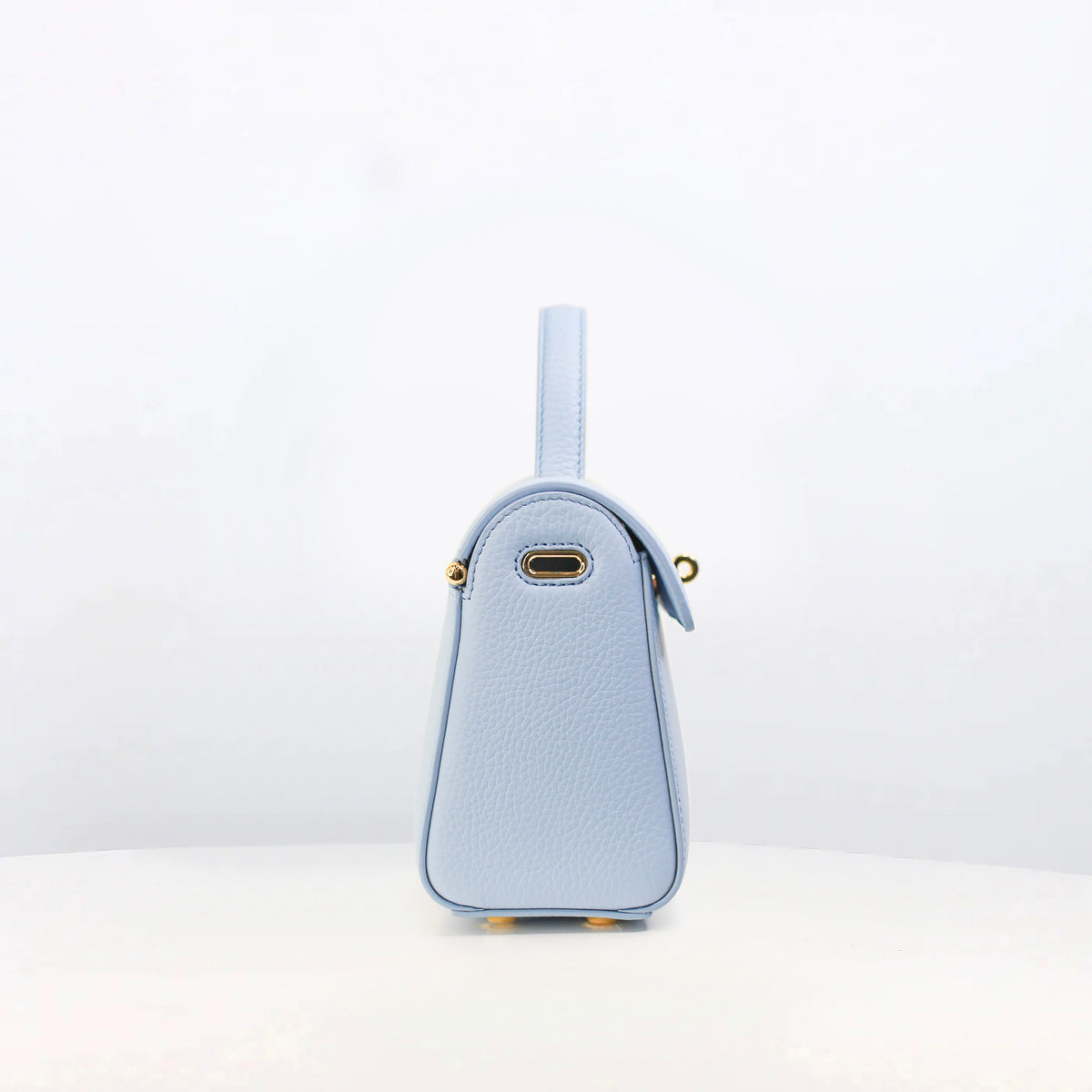 SAC À MAIN EN CUIR PALAIS ROYAL MINI MIST