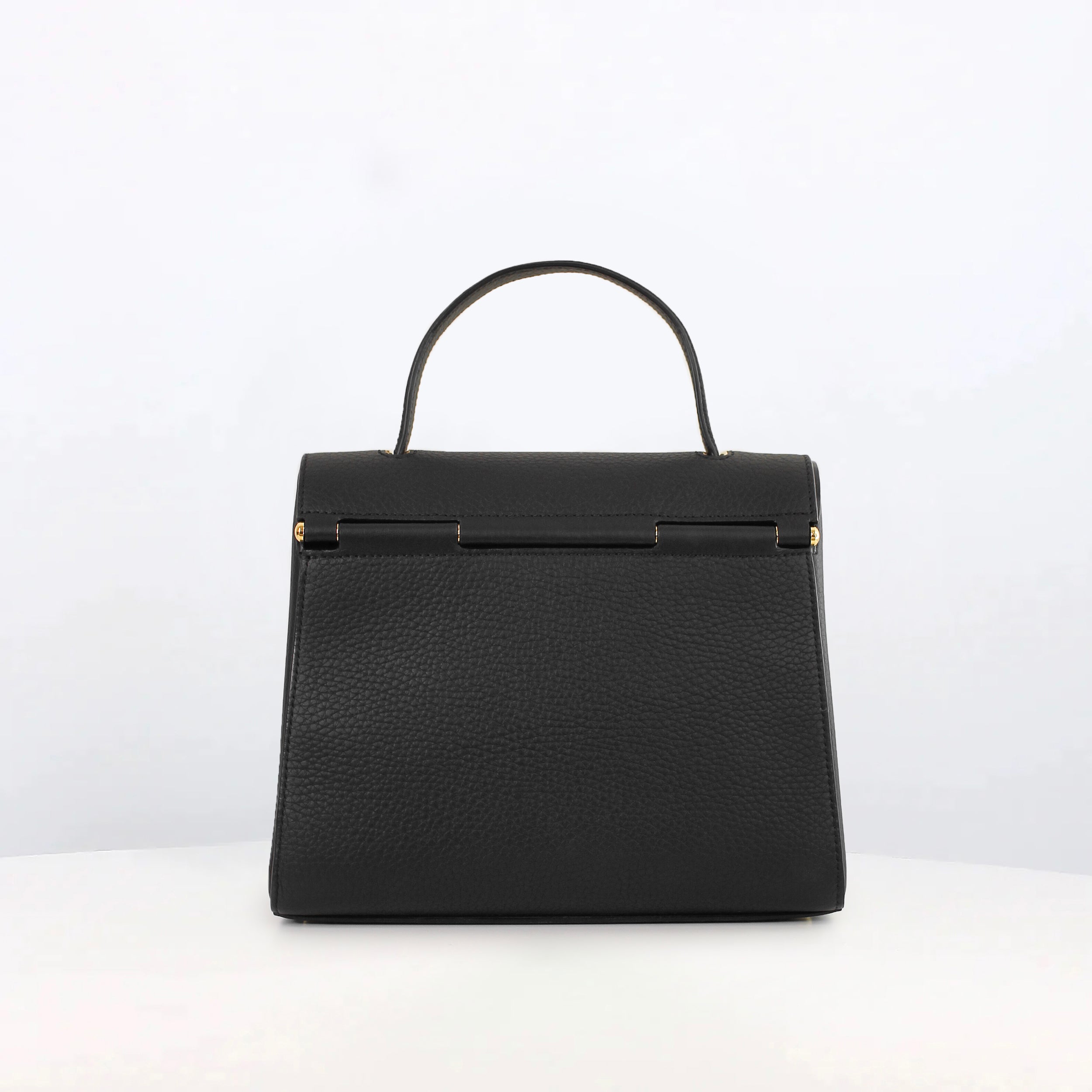 LEATHER HANDBAG PALAIS ROYAL PM ECLIPSE