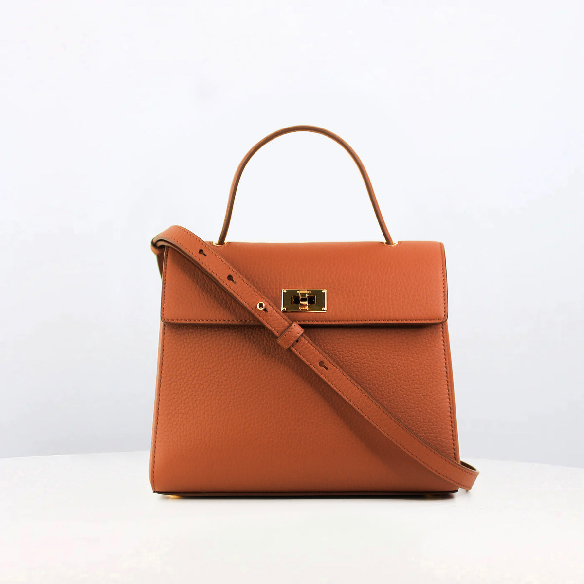 ROYAL PALACE PM GOLD LEDERHANDTASCHEN