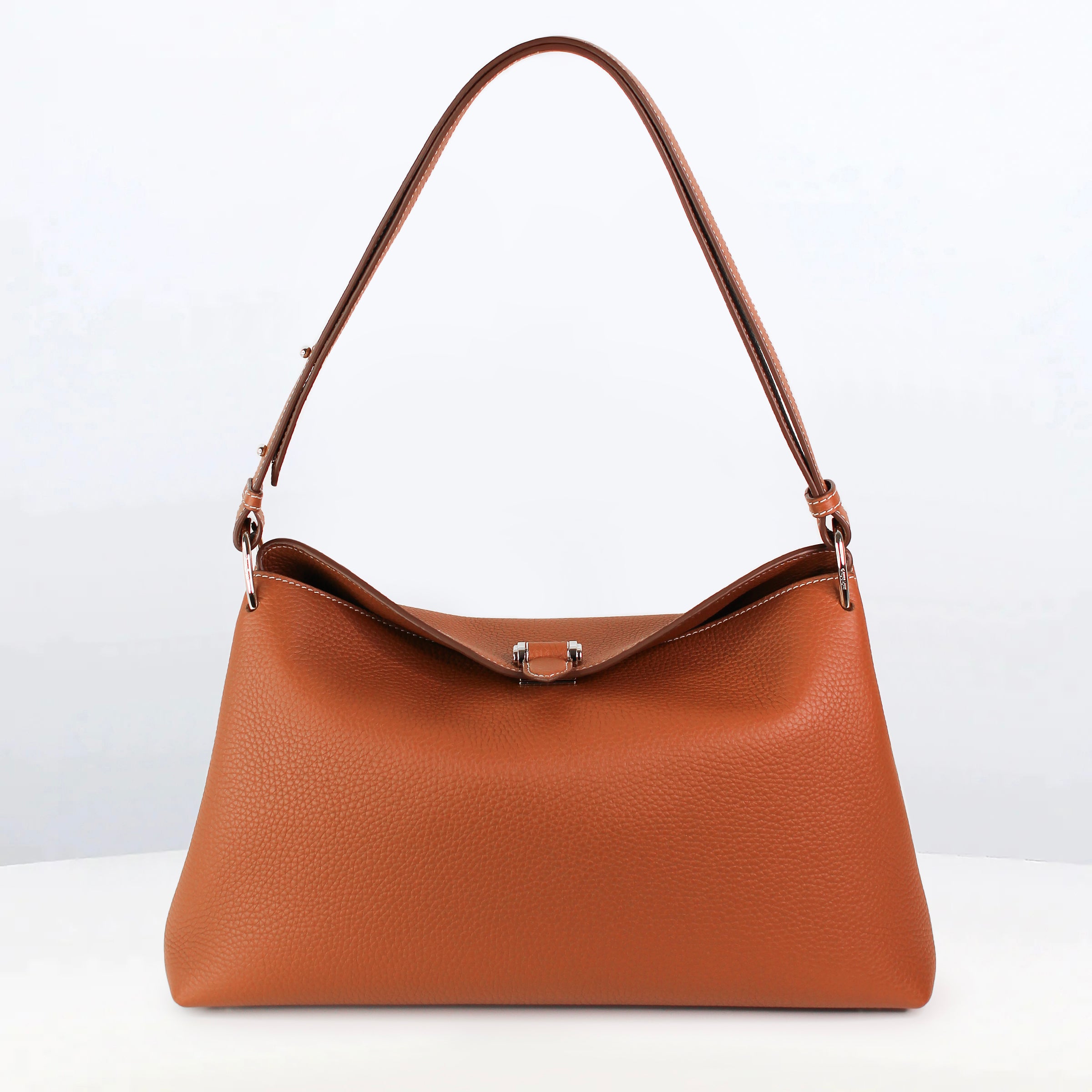 PASSY PM HYBRID HOBO LEDERHANDTASCHE GOLD