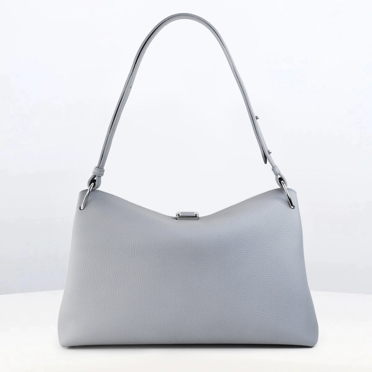 PASSY PM HYBRID HOBO LEDERHANDTASCHE NUAGE