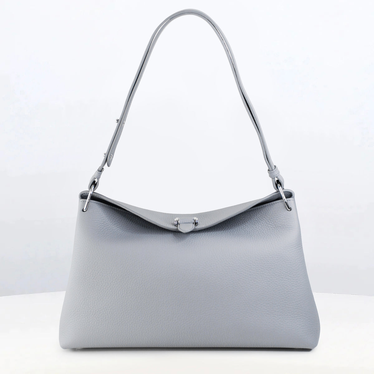 PASSY PM HYBRID HOBO LEDERHANDTASCHE NUAGE