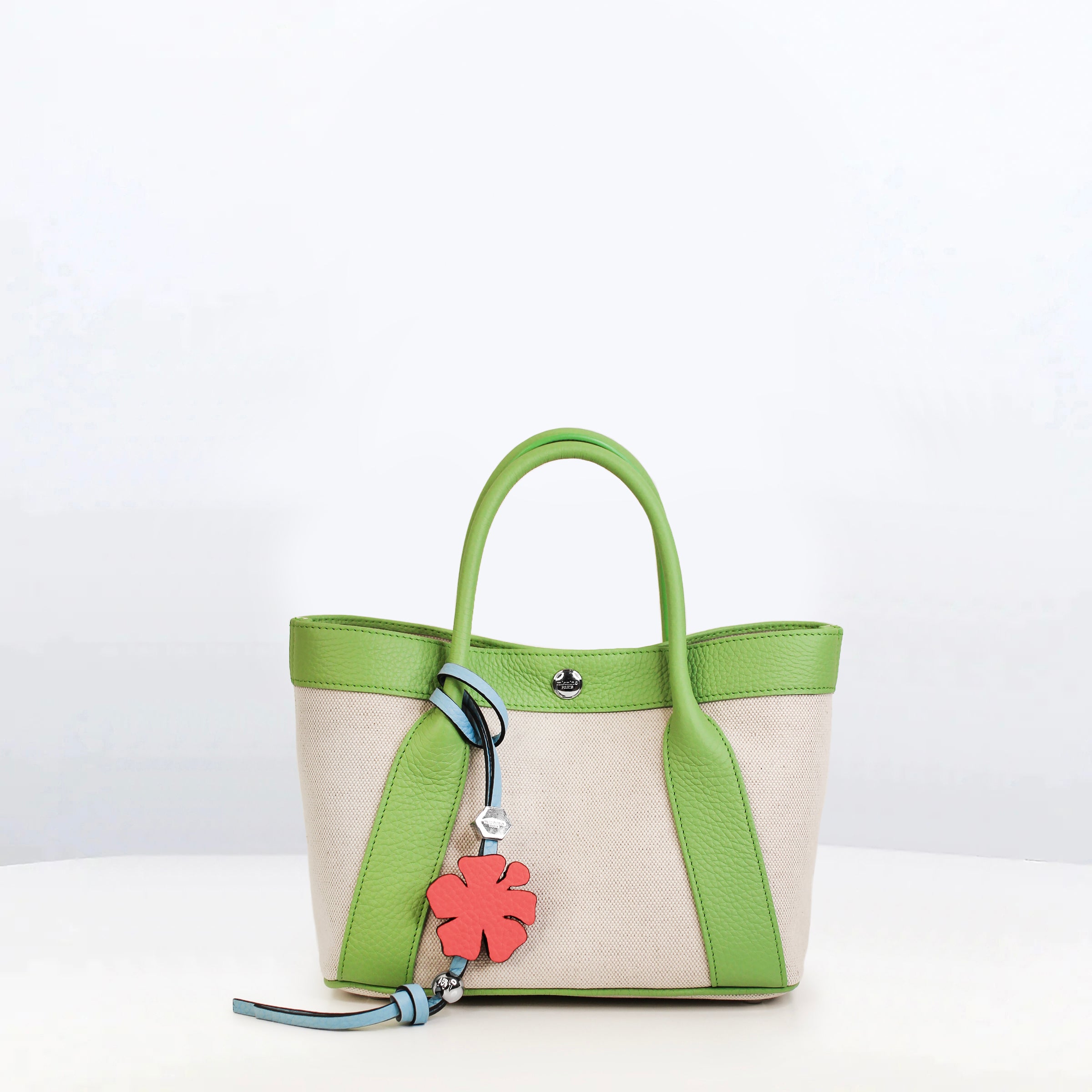 SAC CABAS EN TOILE SEINE 20 PARADISE VALLEY