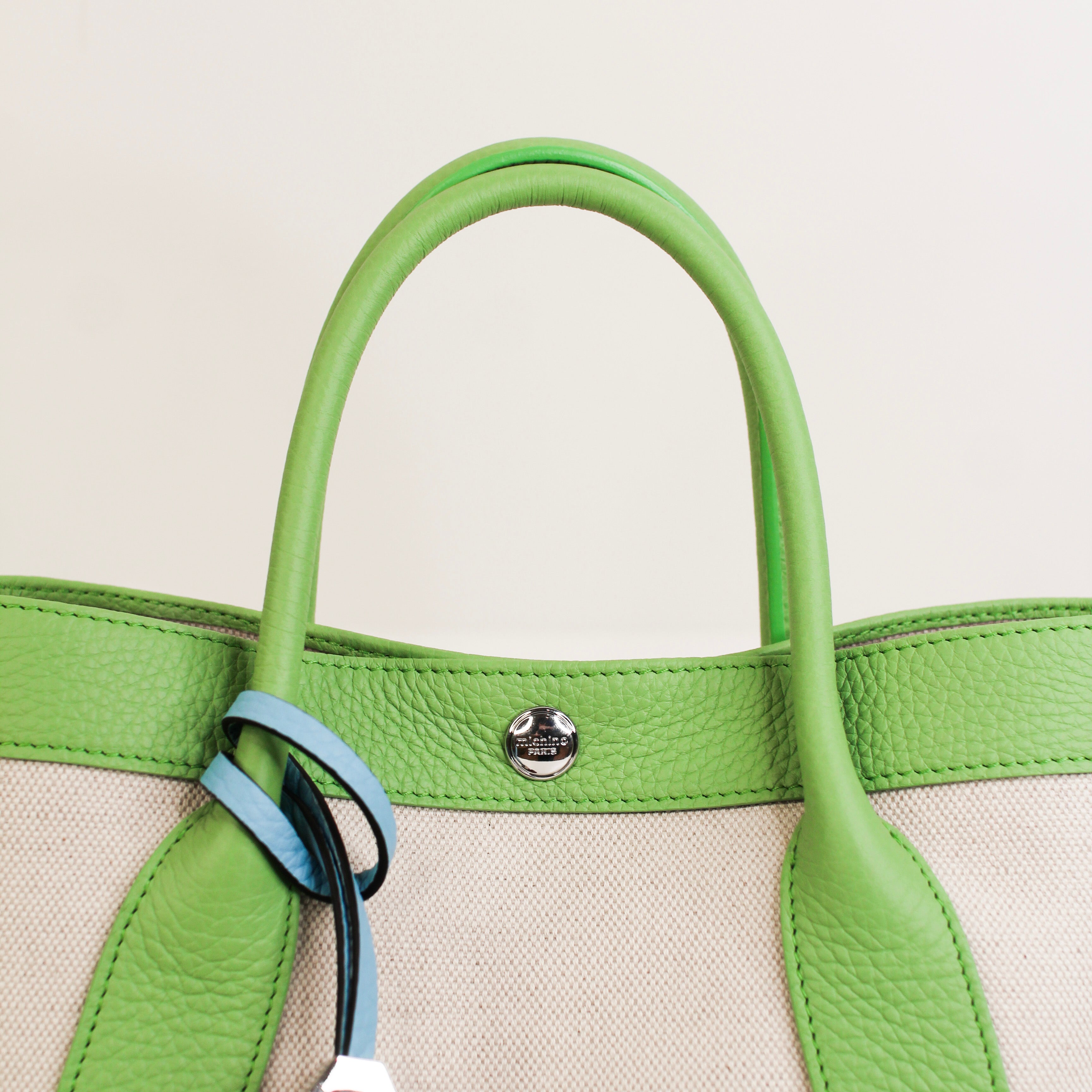 SAC CABAS EN TOILE SEINE 20 PARADISE VALLEY