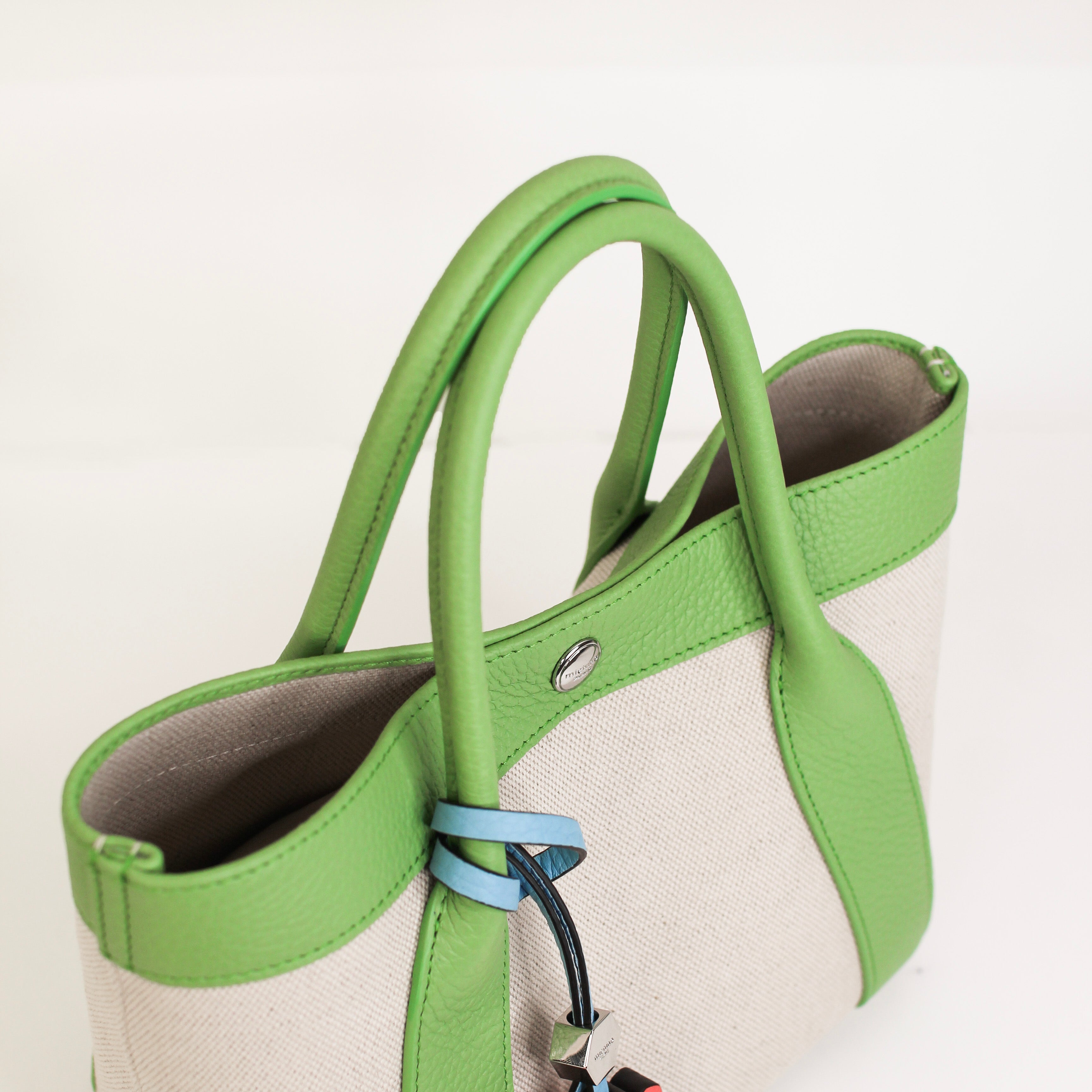 SAC CABAS EN TOILE SEINE 20 PARADISE VALLEY