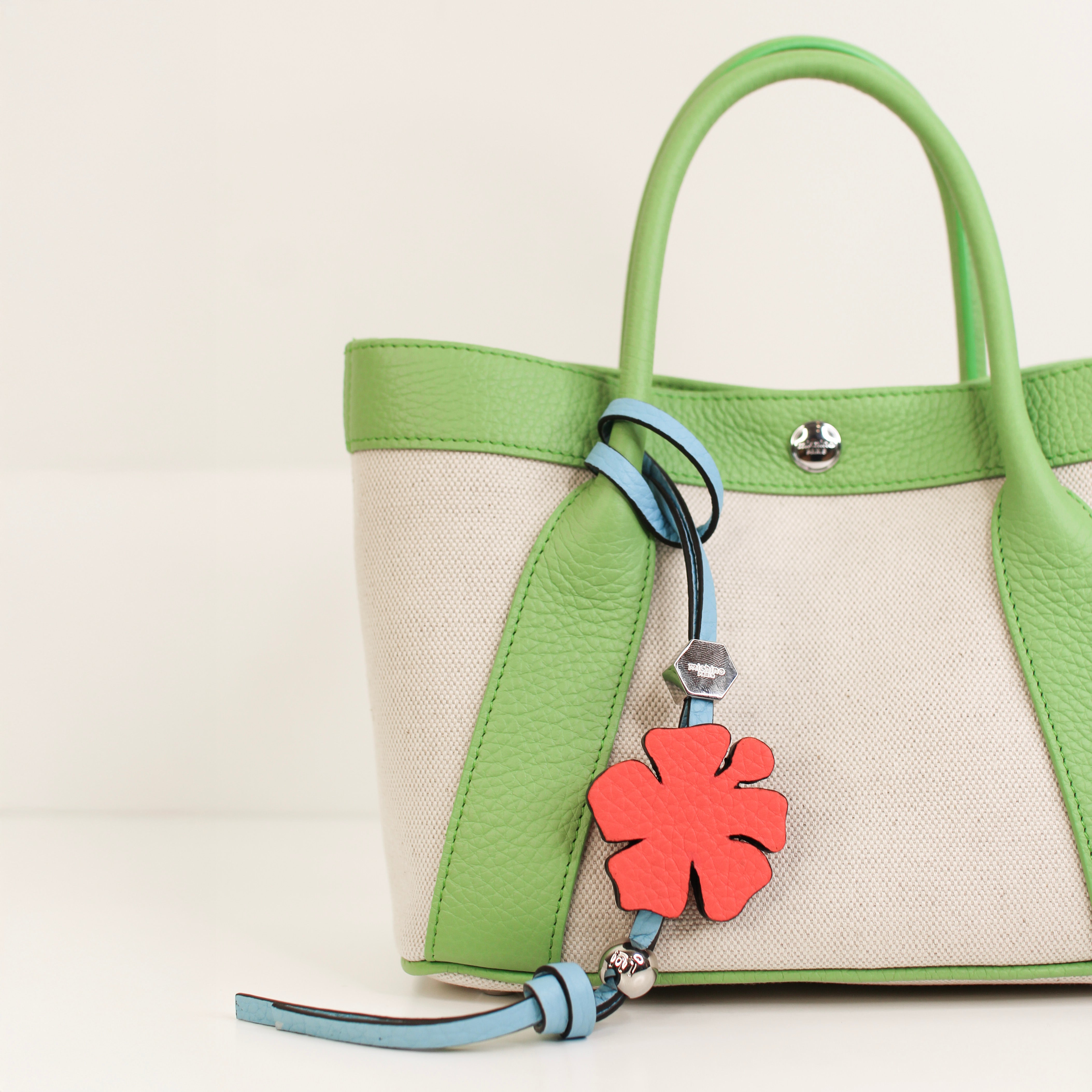 SAC CABAS EN TOILE SEINE 20 PARADISE VALLEY