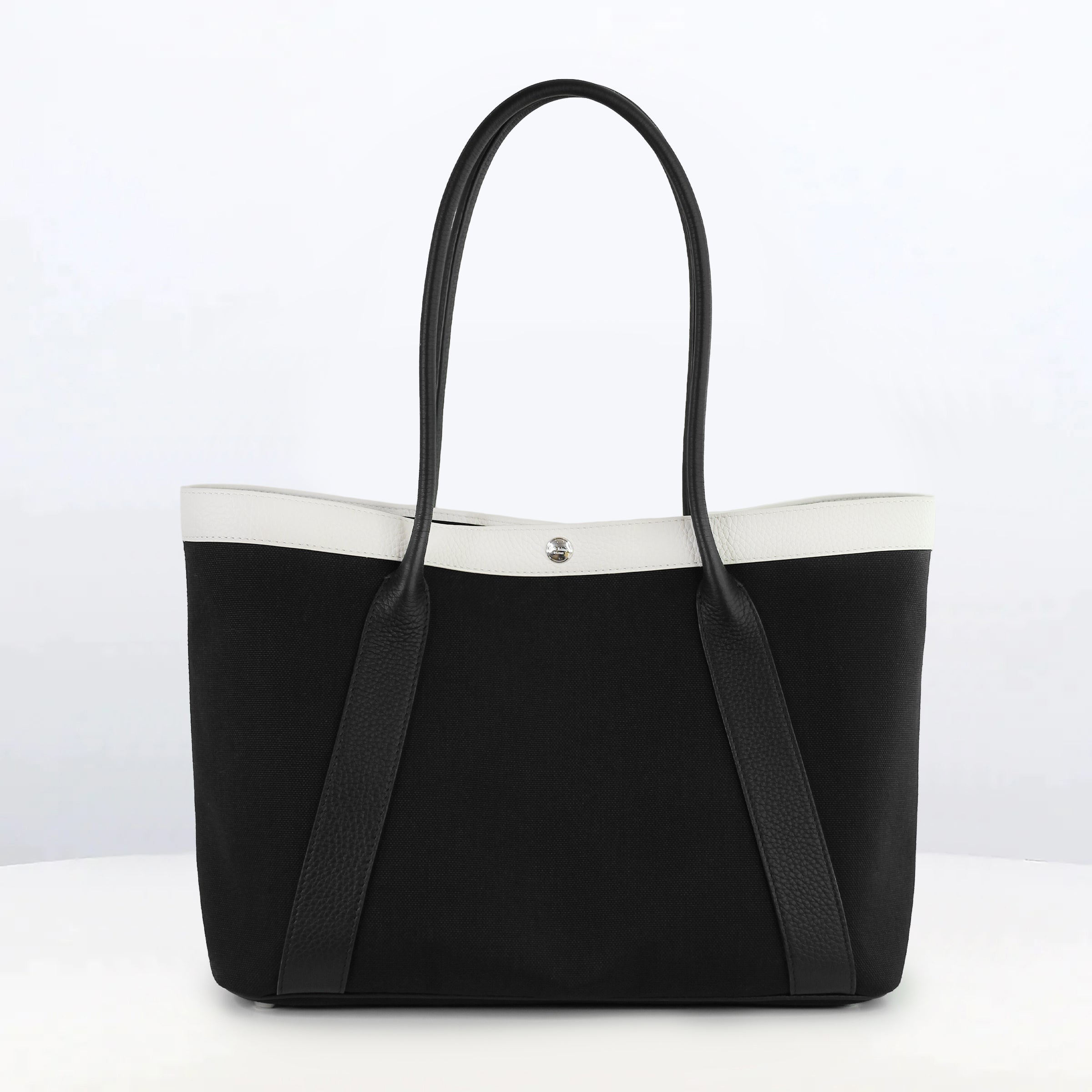 SAC CABAS EN TOILE SEINE40 CRAIE