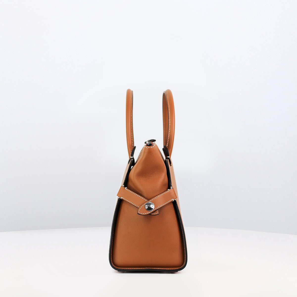SEPTIEME PM LEDERHANDTASCHE