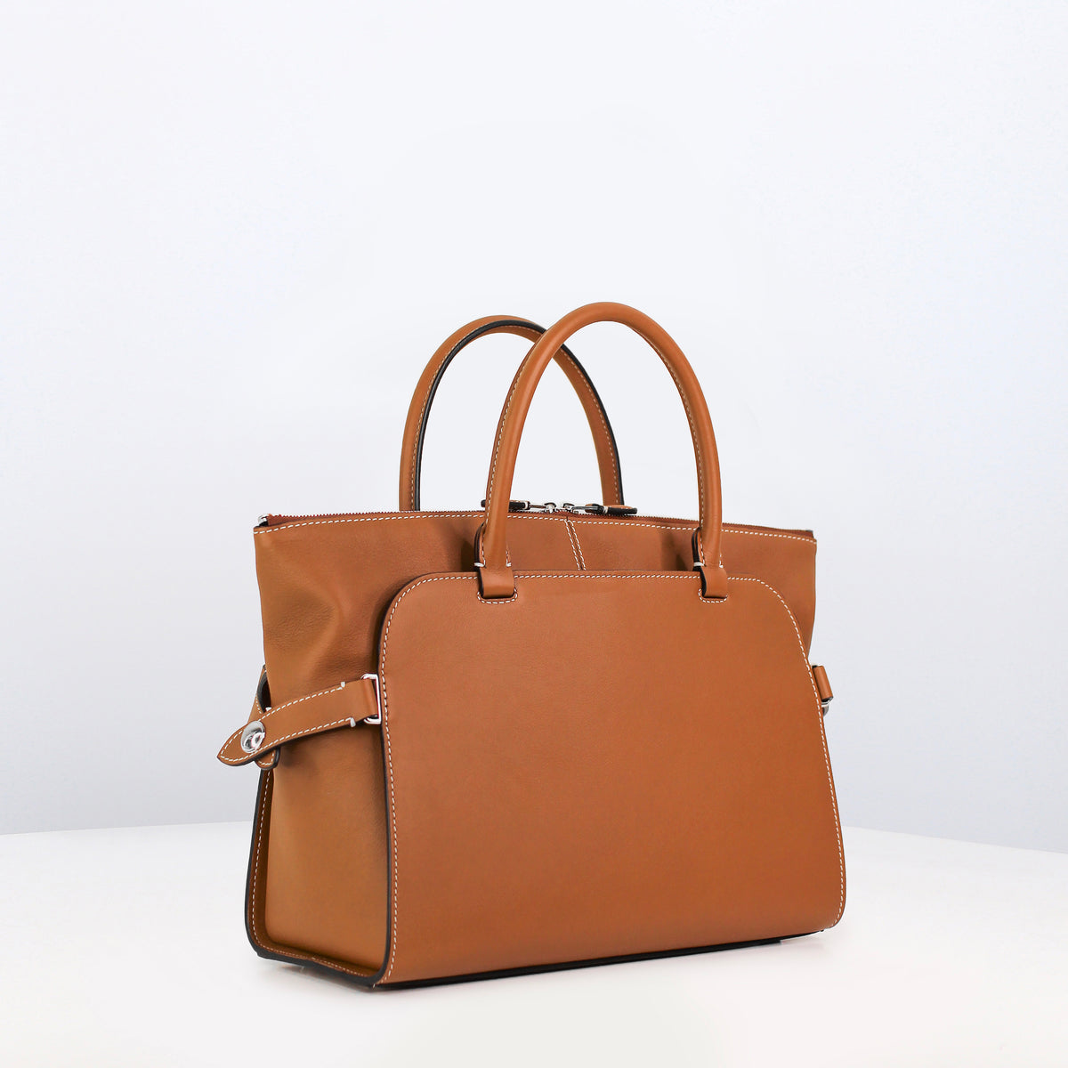 SEPTIEME PM LEDERHANDTASCHE