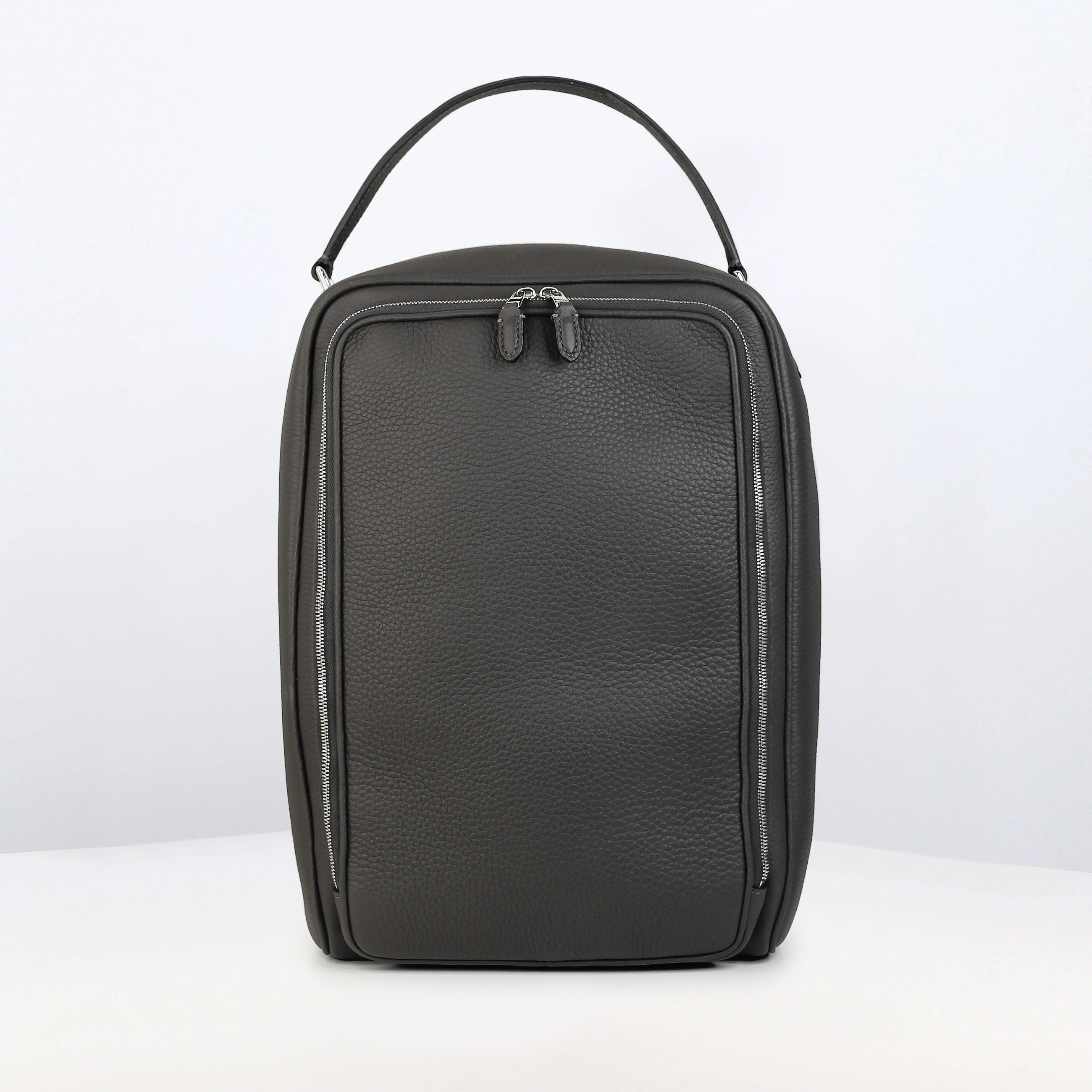 "Archive Event" Schuhtasche aus Leder