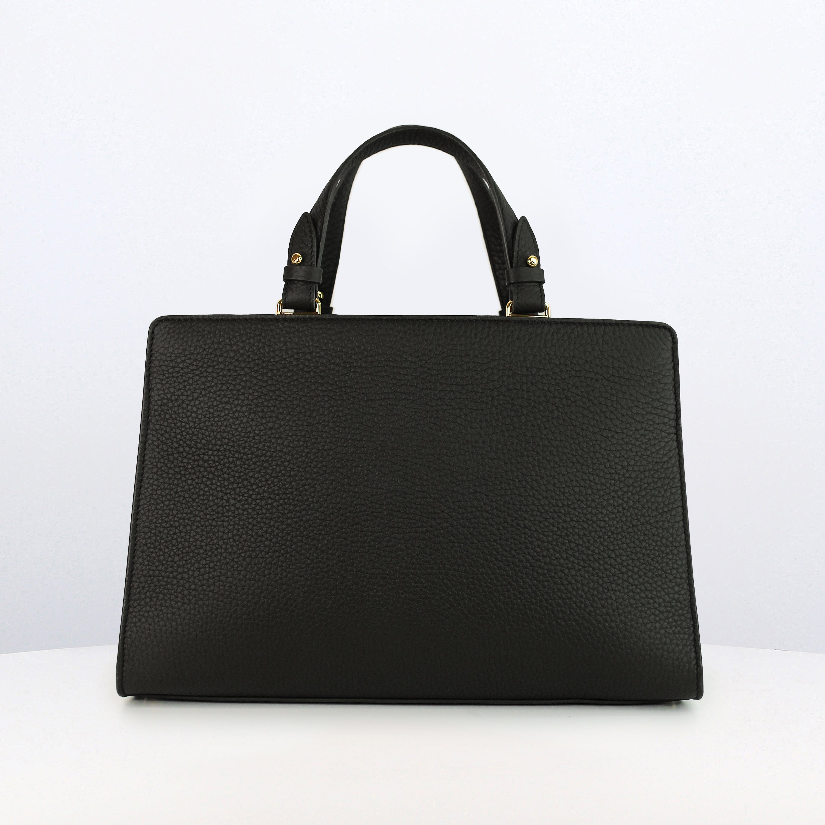 "Archive Event" SAC A MAIN EN CUIR TROCADERO PM NOIR