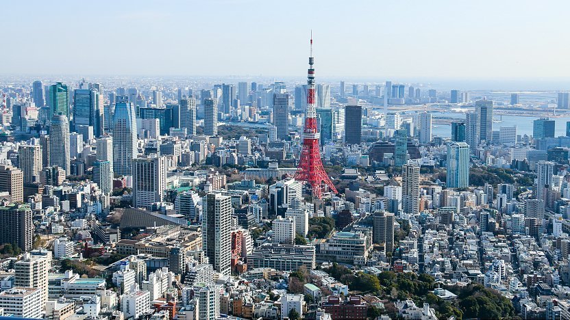 Pop-up in Tokyo
