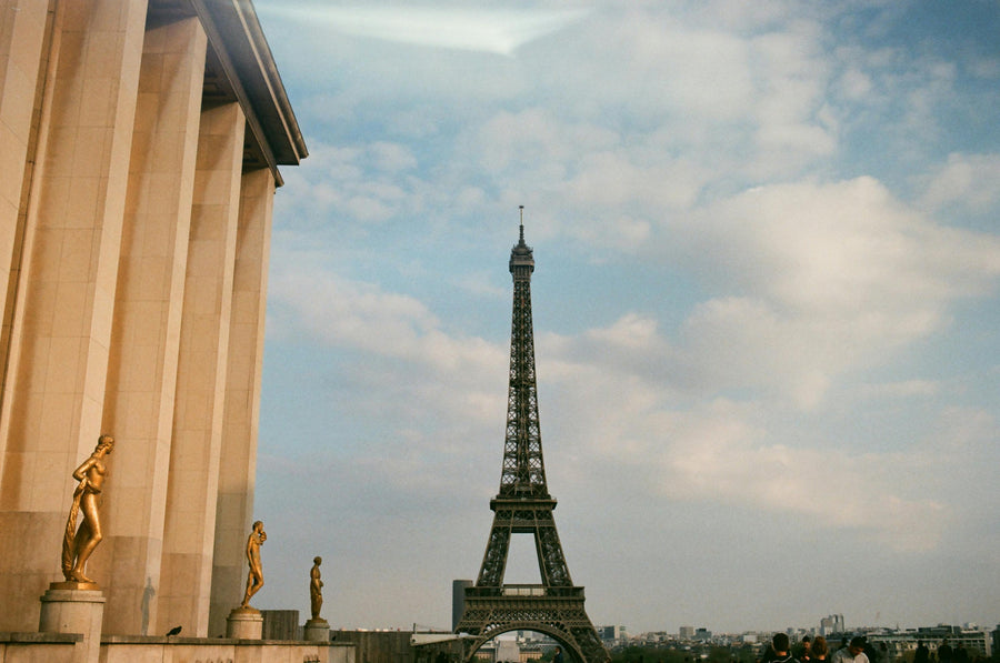 Pop-up in Paris