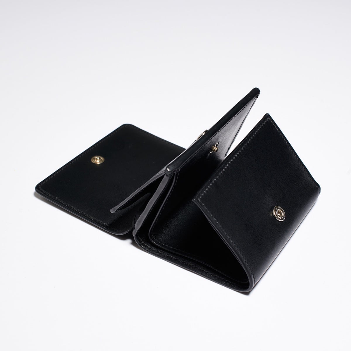 "Archive Event" MINI WALLET BLACK SALUT