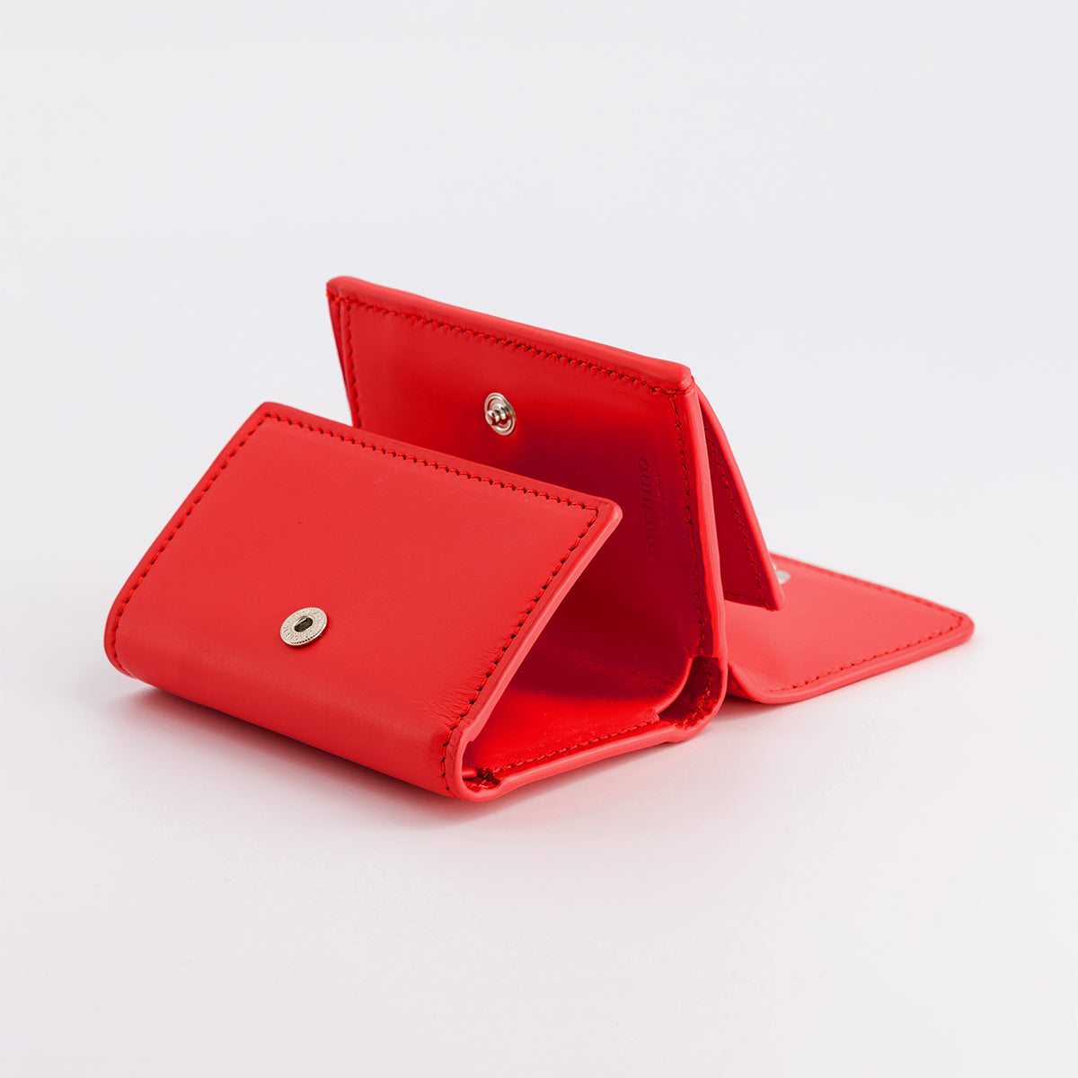 "Archive Event" MINI WALLET RED SALUT