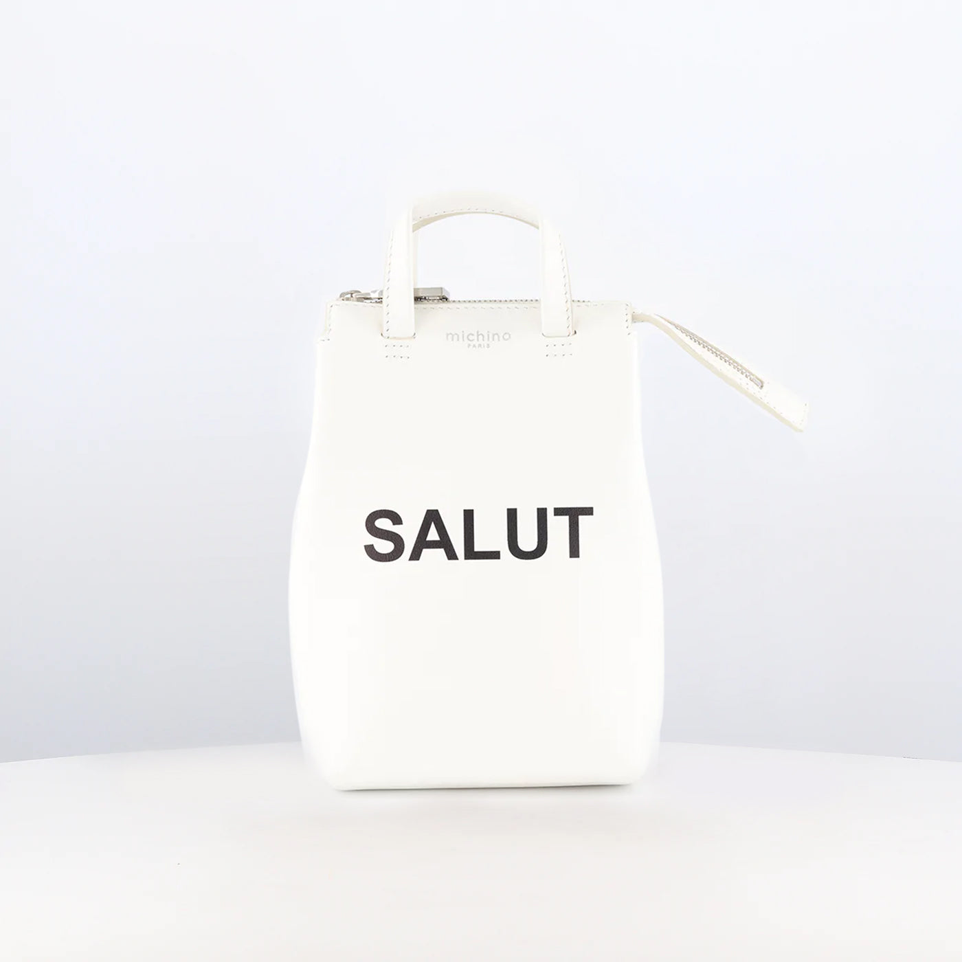 "Archive Event" NOTRE-DAME Nano Salut White