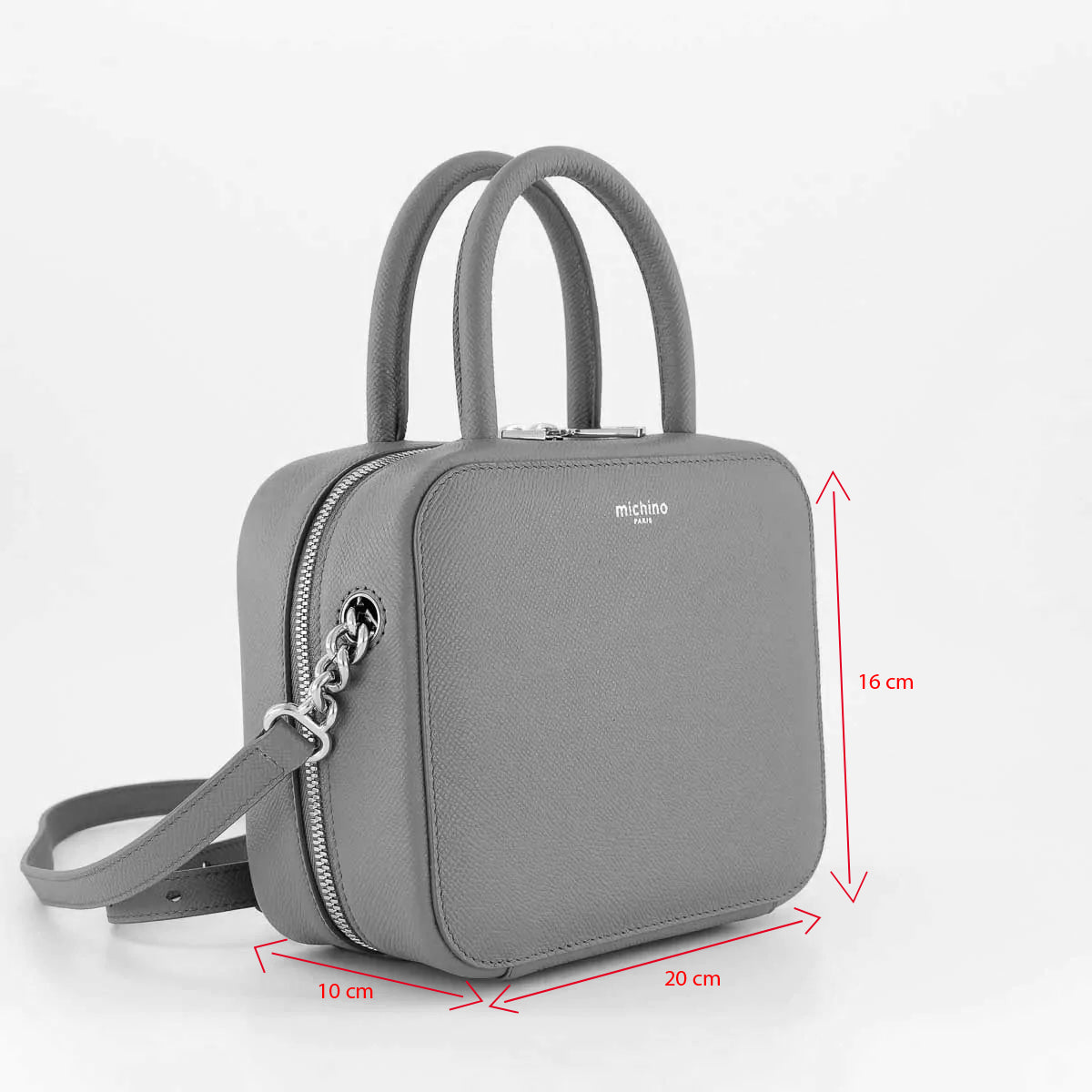 "Archive Event" PIGALLE PM GRAINED FUXIA