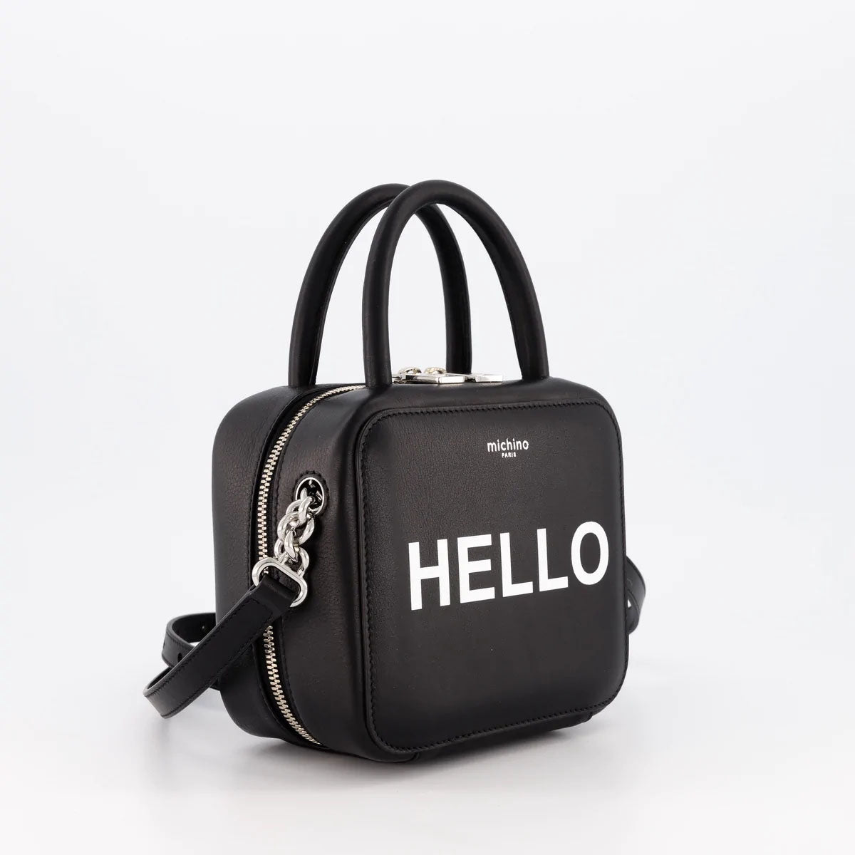 "Archive Event" PIGALLE MINI BLACK HELLO