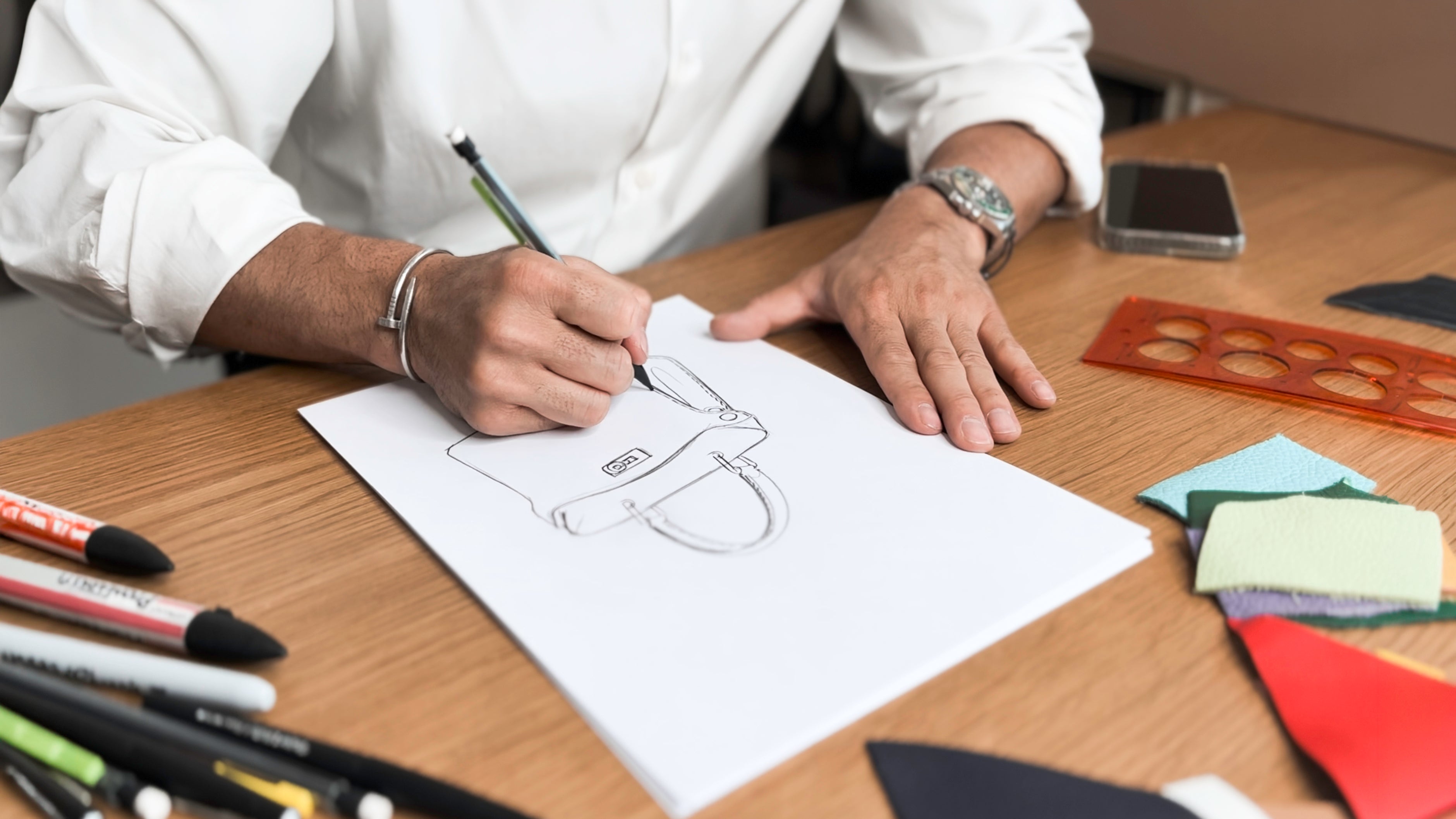 L’art de l’équilibre : ce qui guide chacune de mes créations