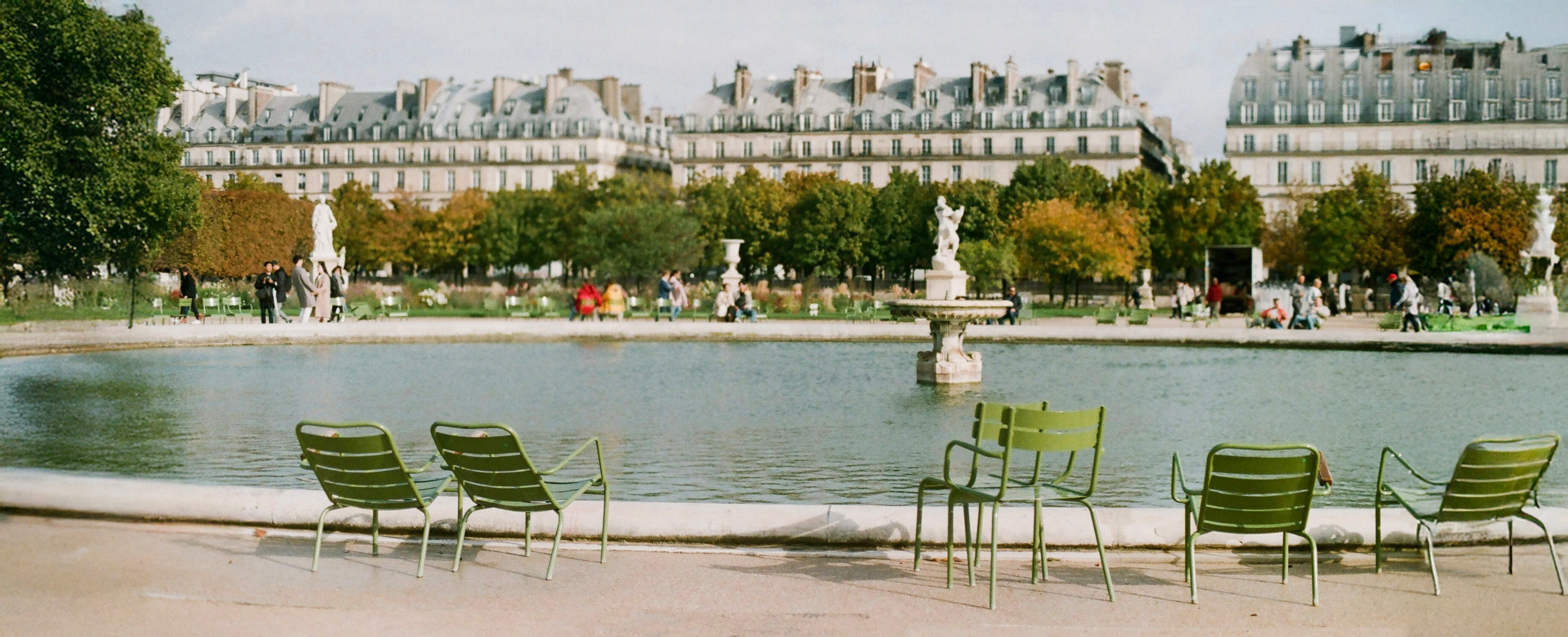 TUILERIES - SAC BOSTON