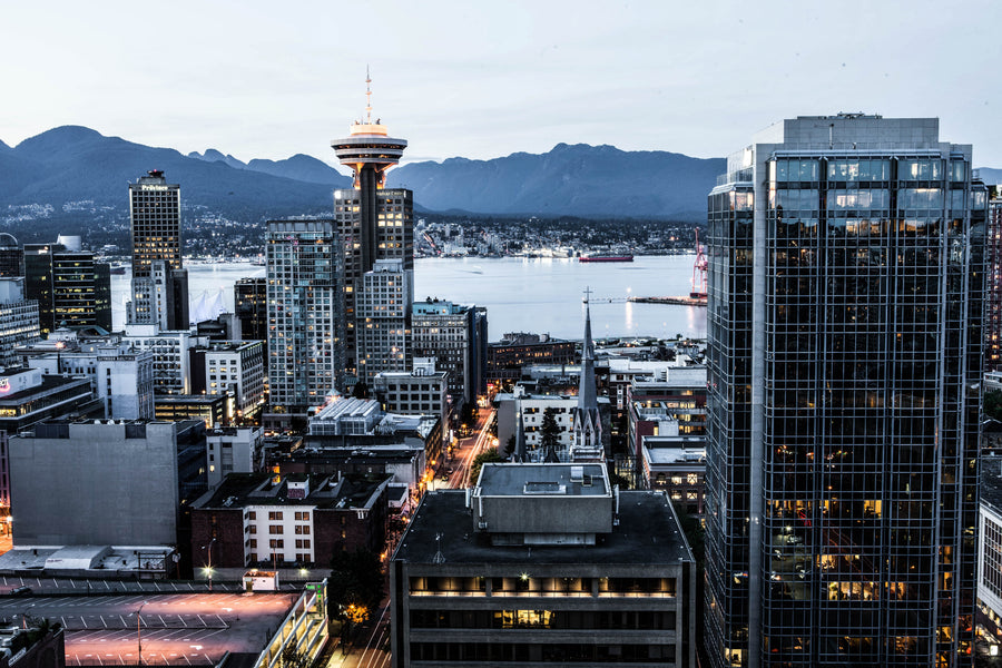POP-UP IN VANCOUVER