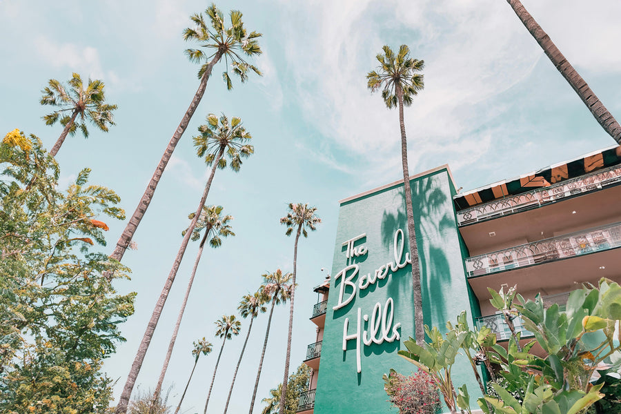 Pop Up in Los Angeles Beverly Hills