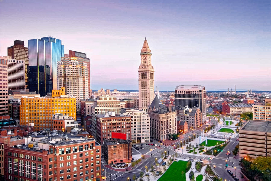 Trunk Show in Boston