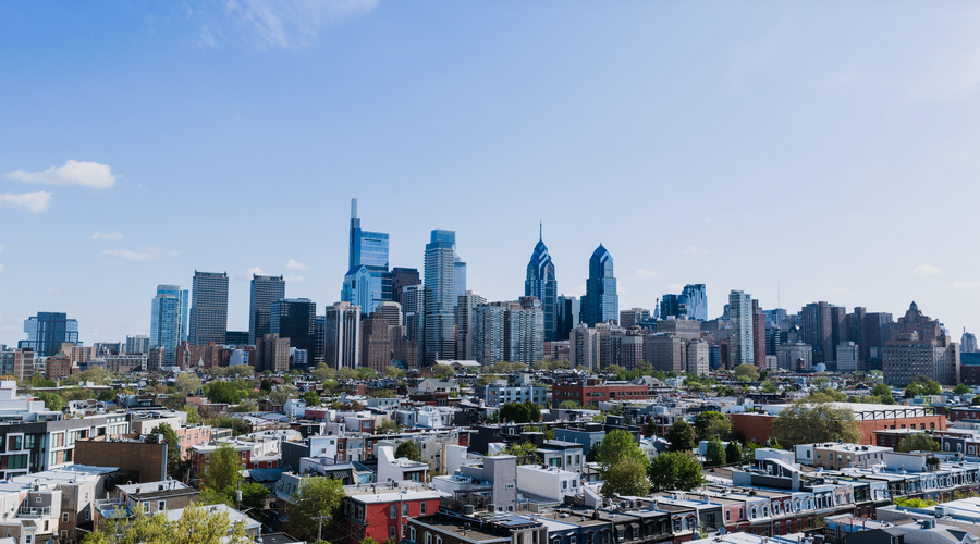 Pop-up in Philadelphia